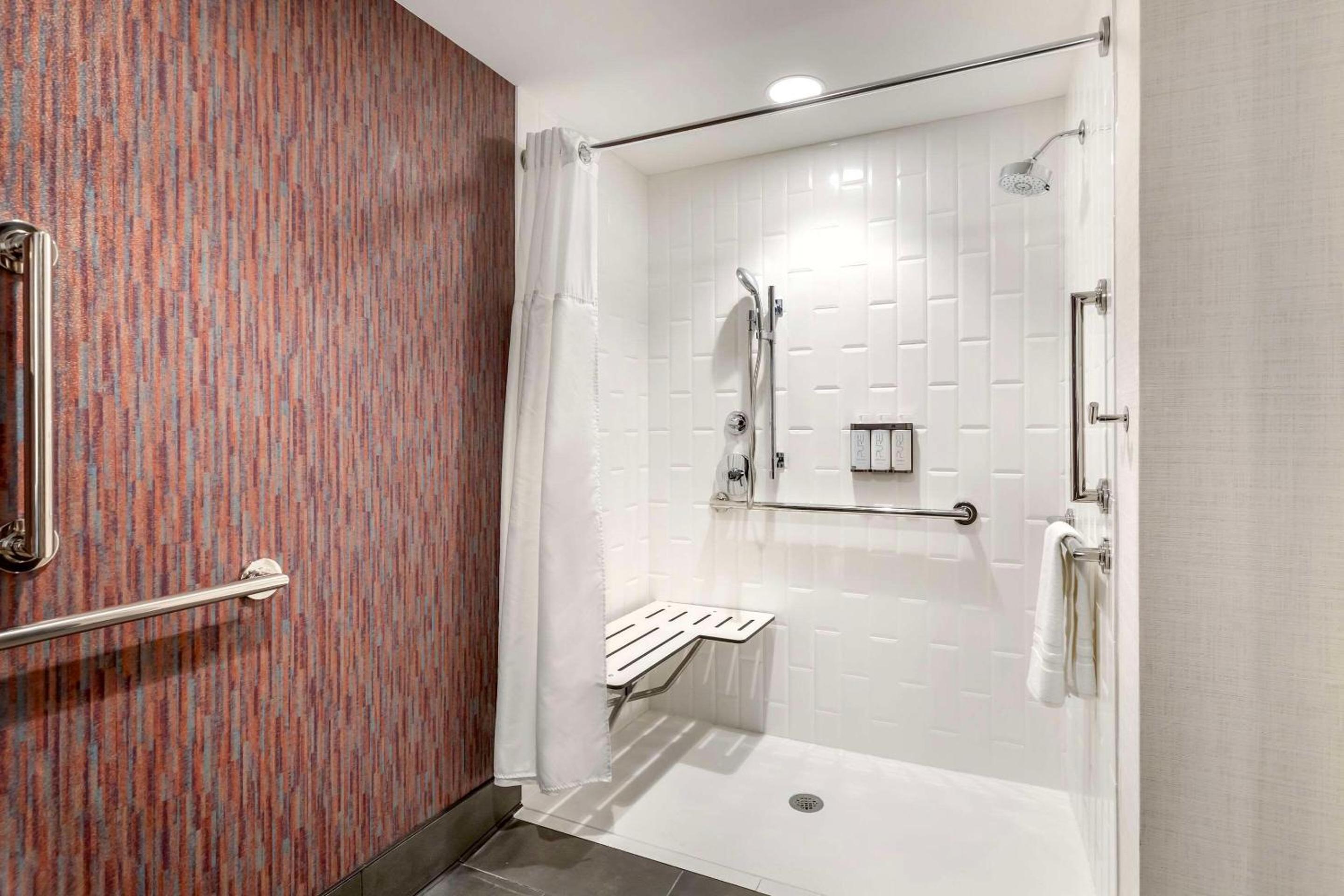 King Room with Roll-In Shower - Accessible/Non Smoking - Photo 2