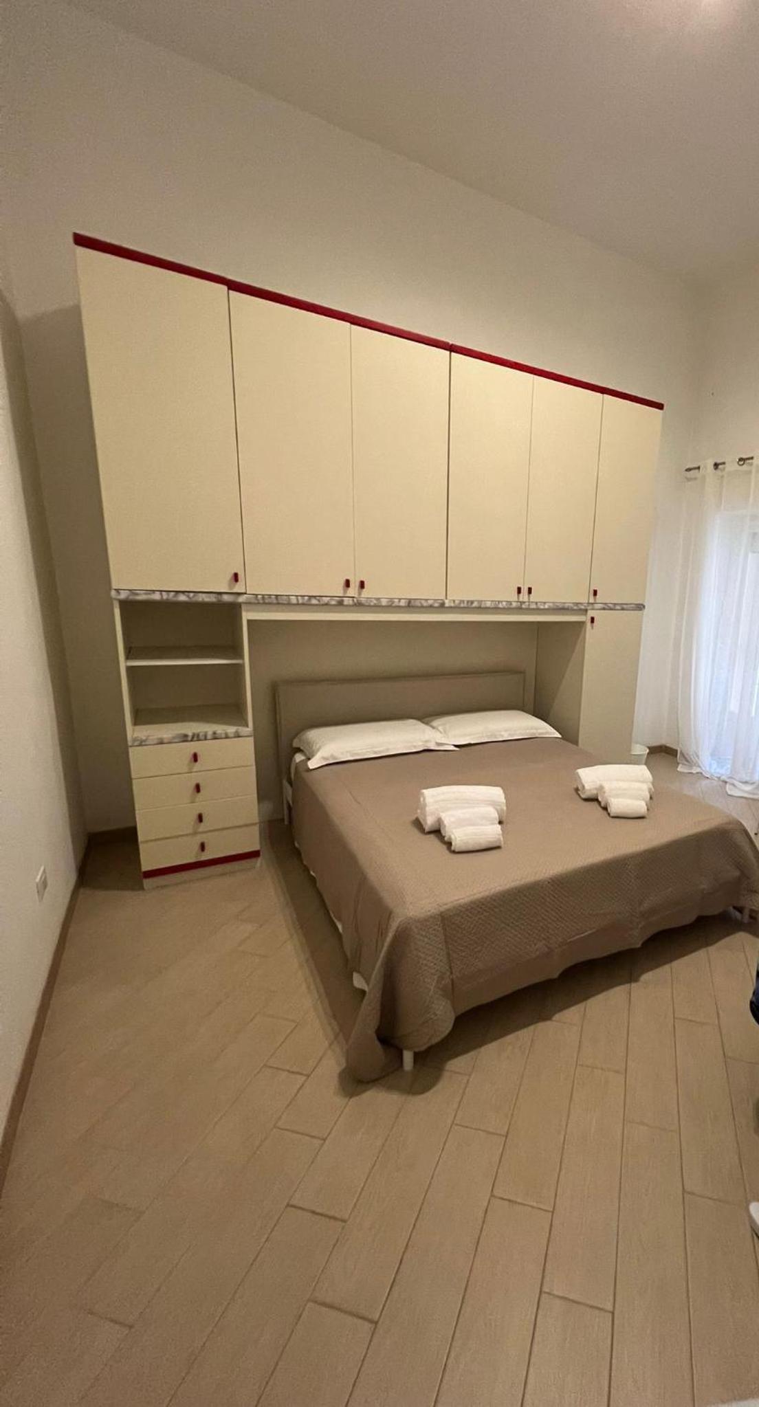 Two-Bedroom Standard Apartment