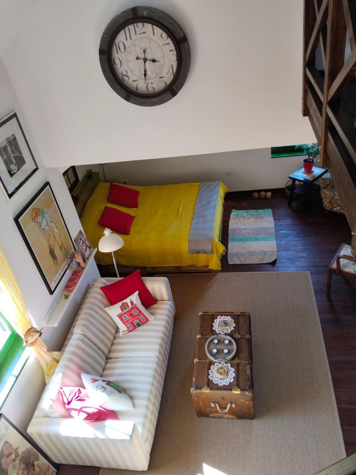 Duplex Quadruple Room photo 2