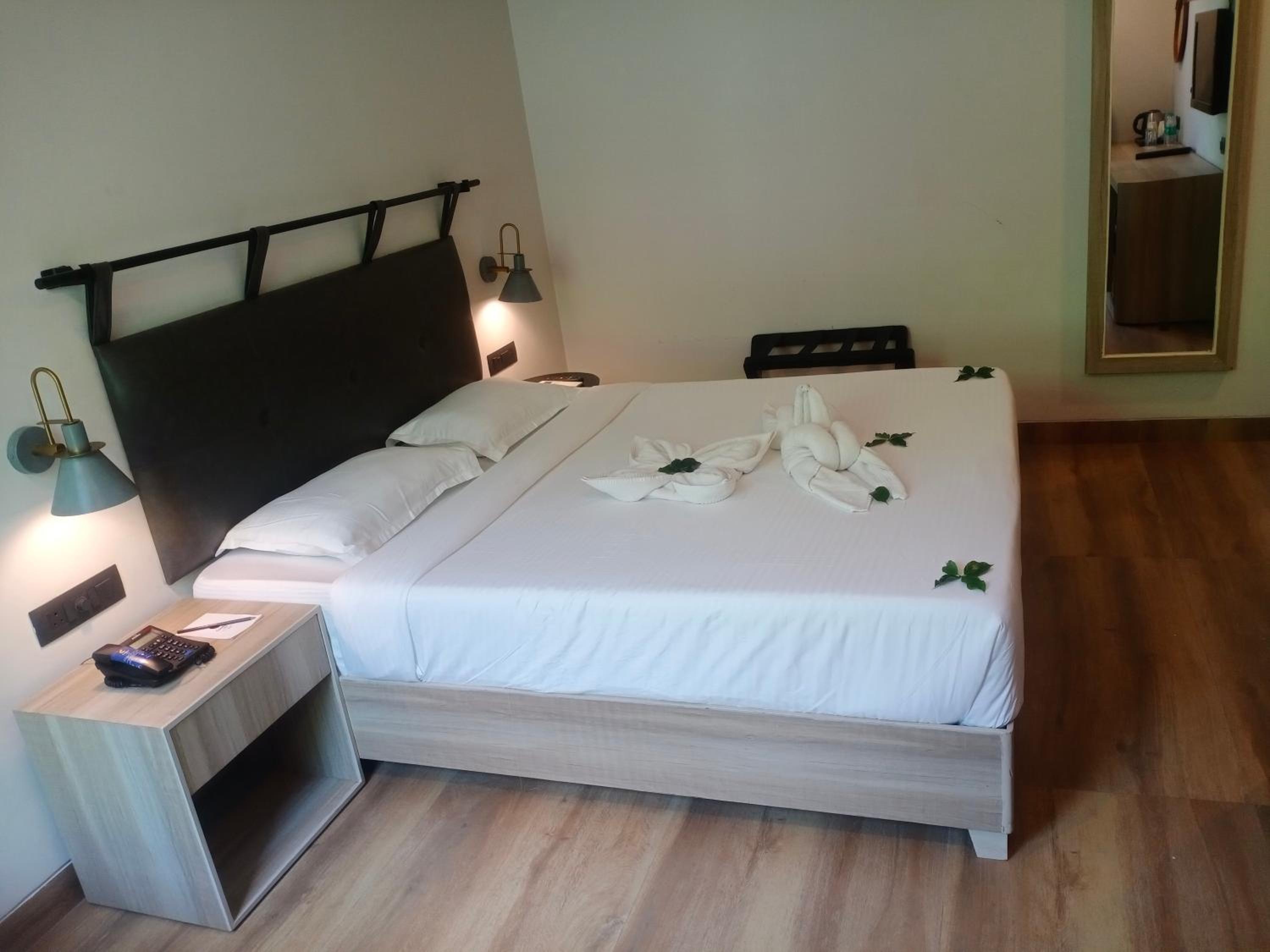 Economy Double Room