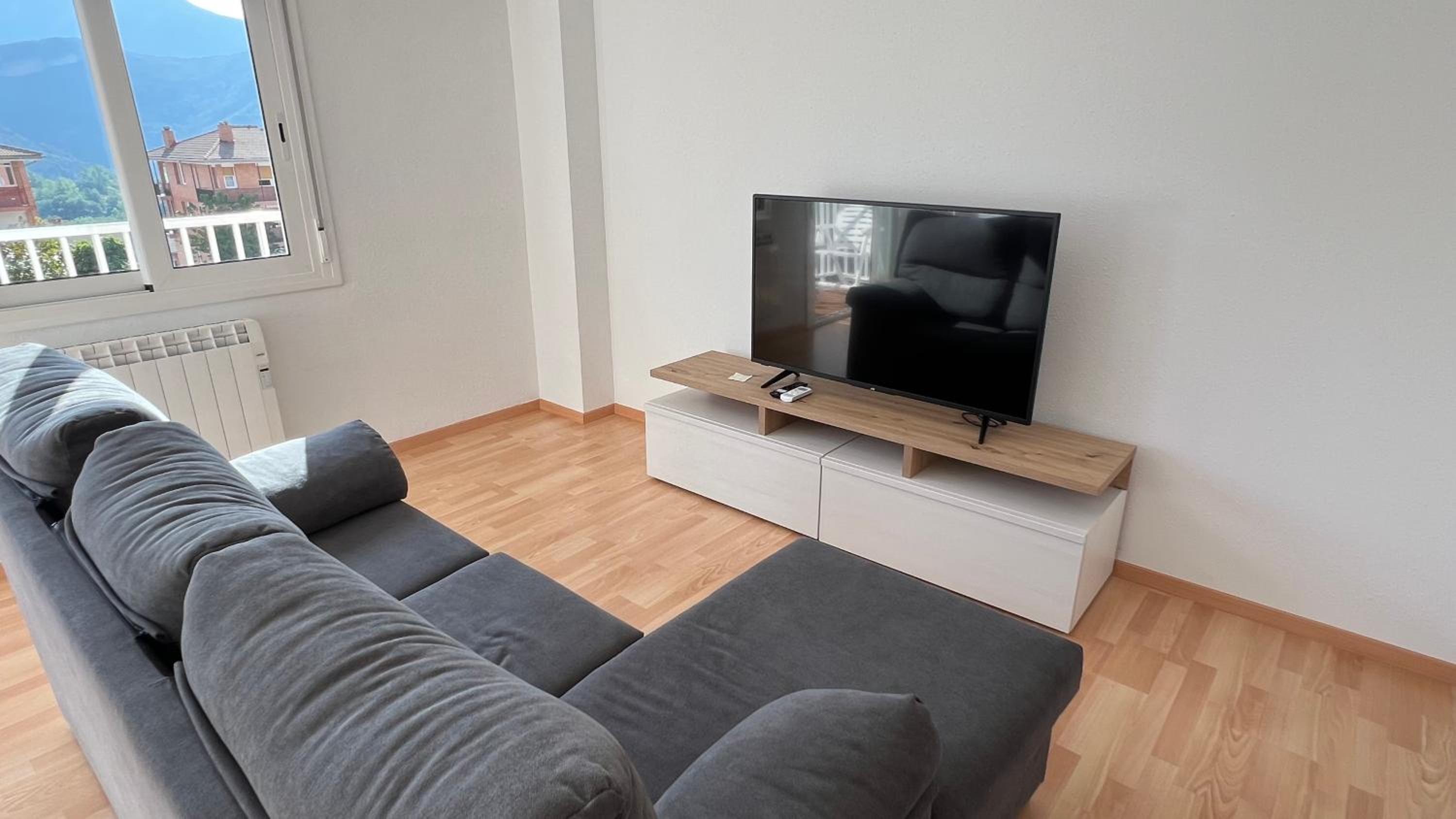 Departamento de tres habitaciones