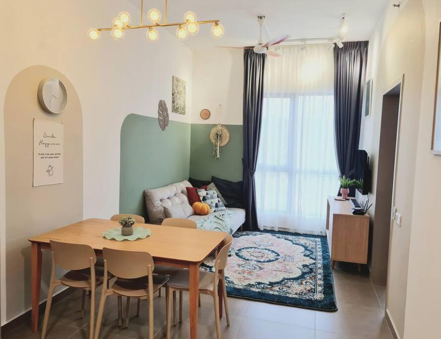 Two-Bedroom Apartment photo 1