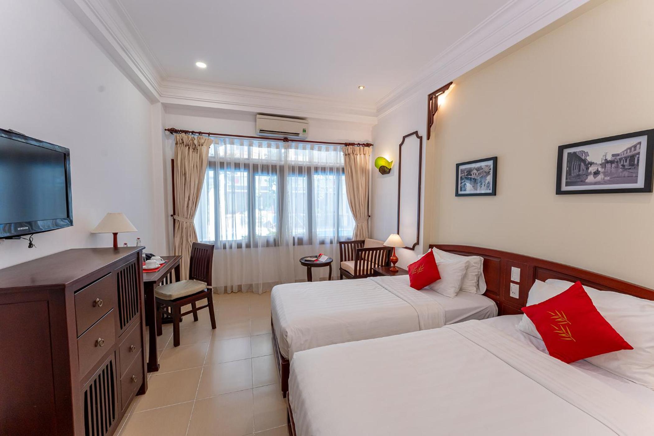 Standard Twin Room photo 1