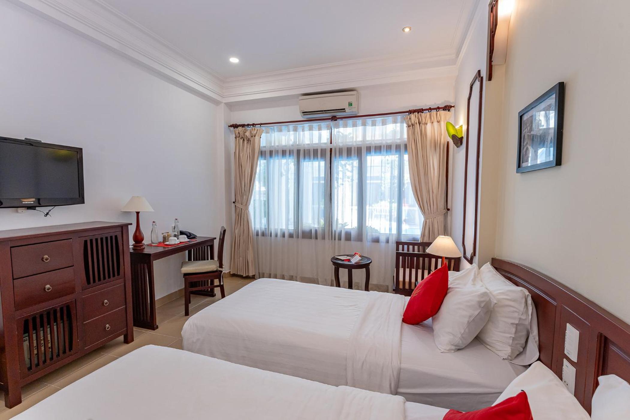 Standard Twin Room photo 2
