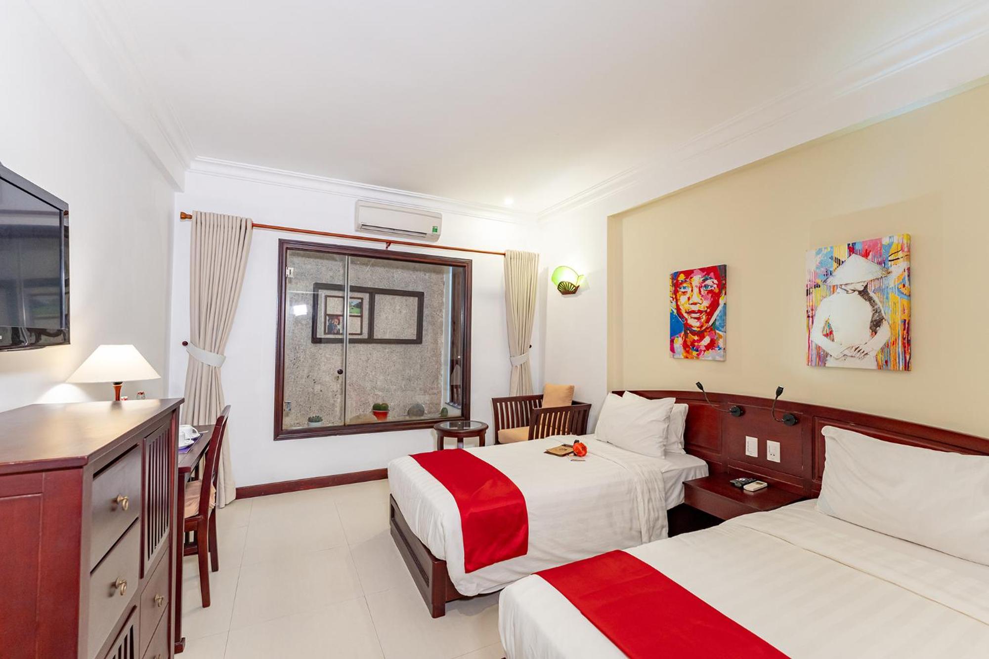 Superior Twin Room photo 2