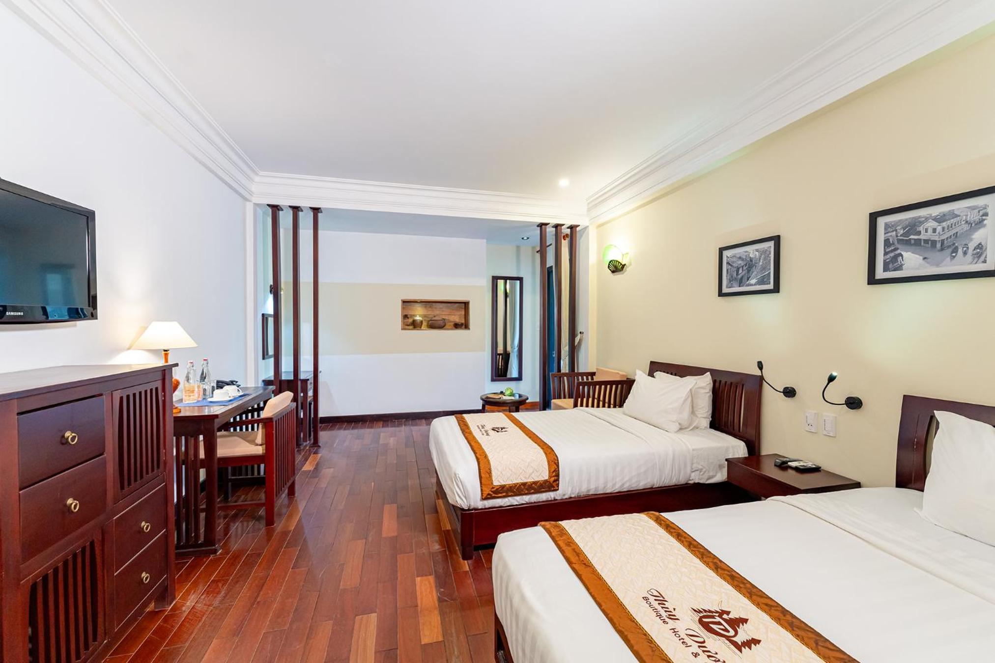 Deluxe Twin Room photo 3