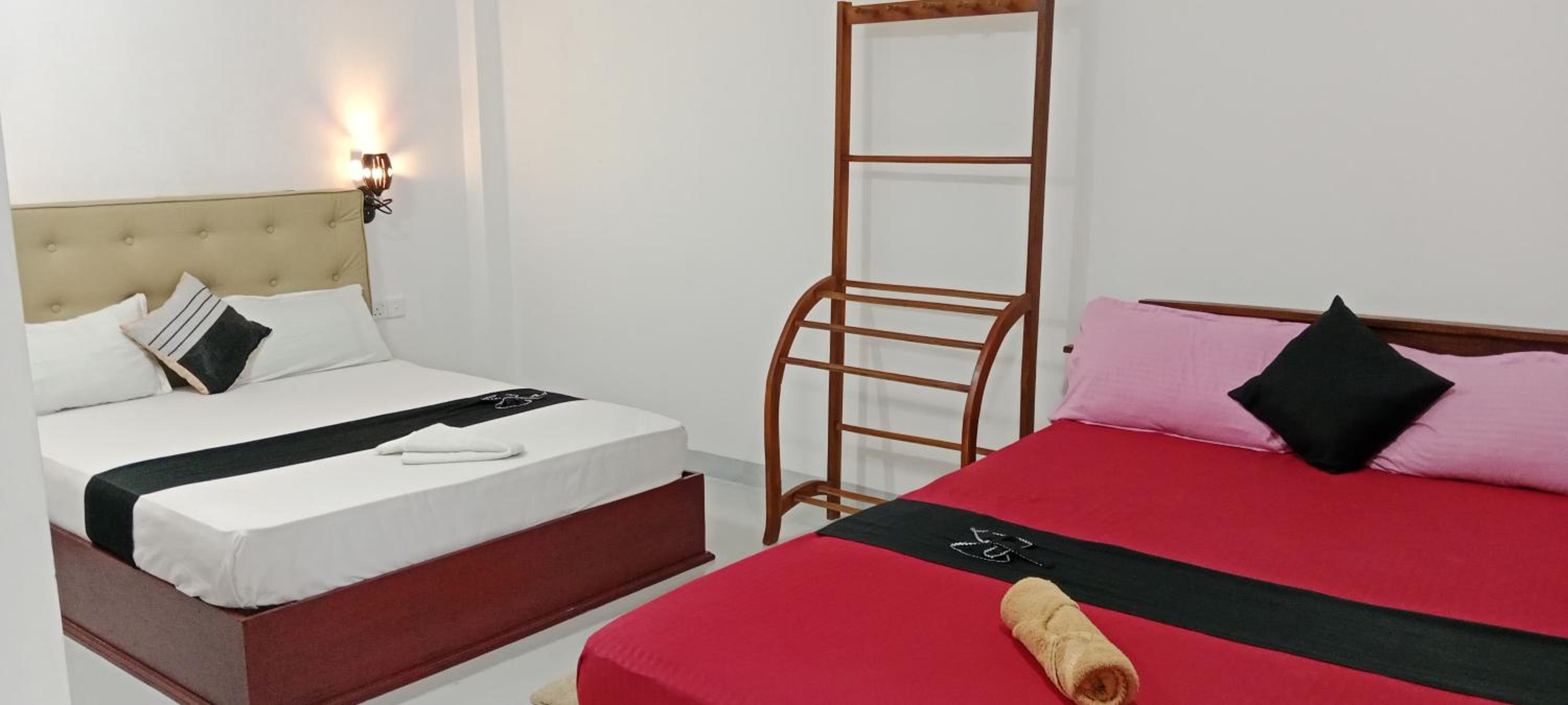 Deluxe Queen Room With Two Queen Beds