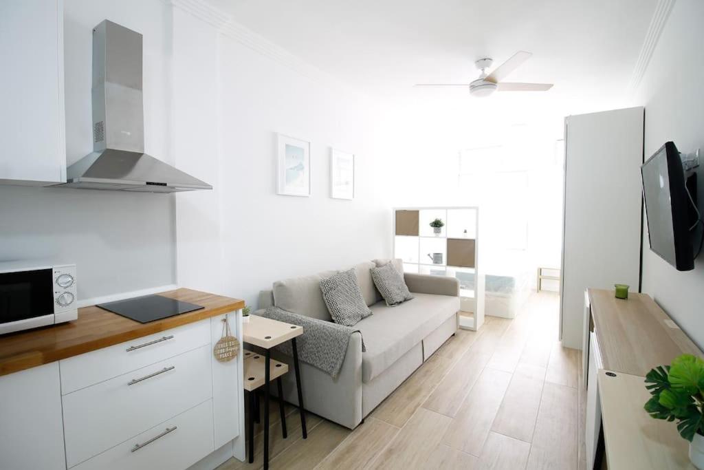 Apartamento de una habitación