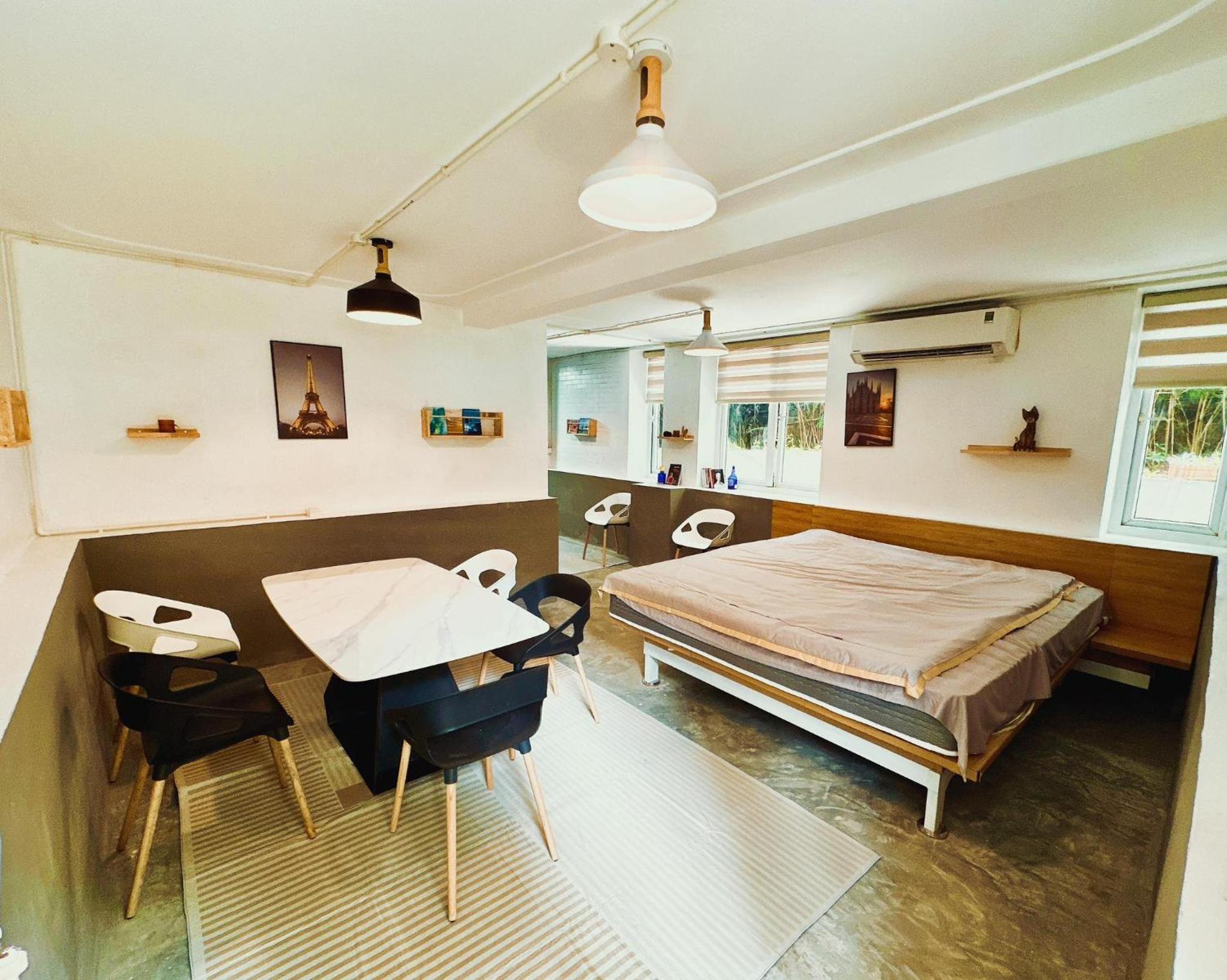 Double Room with Park View photo 3