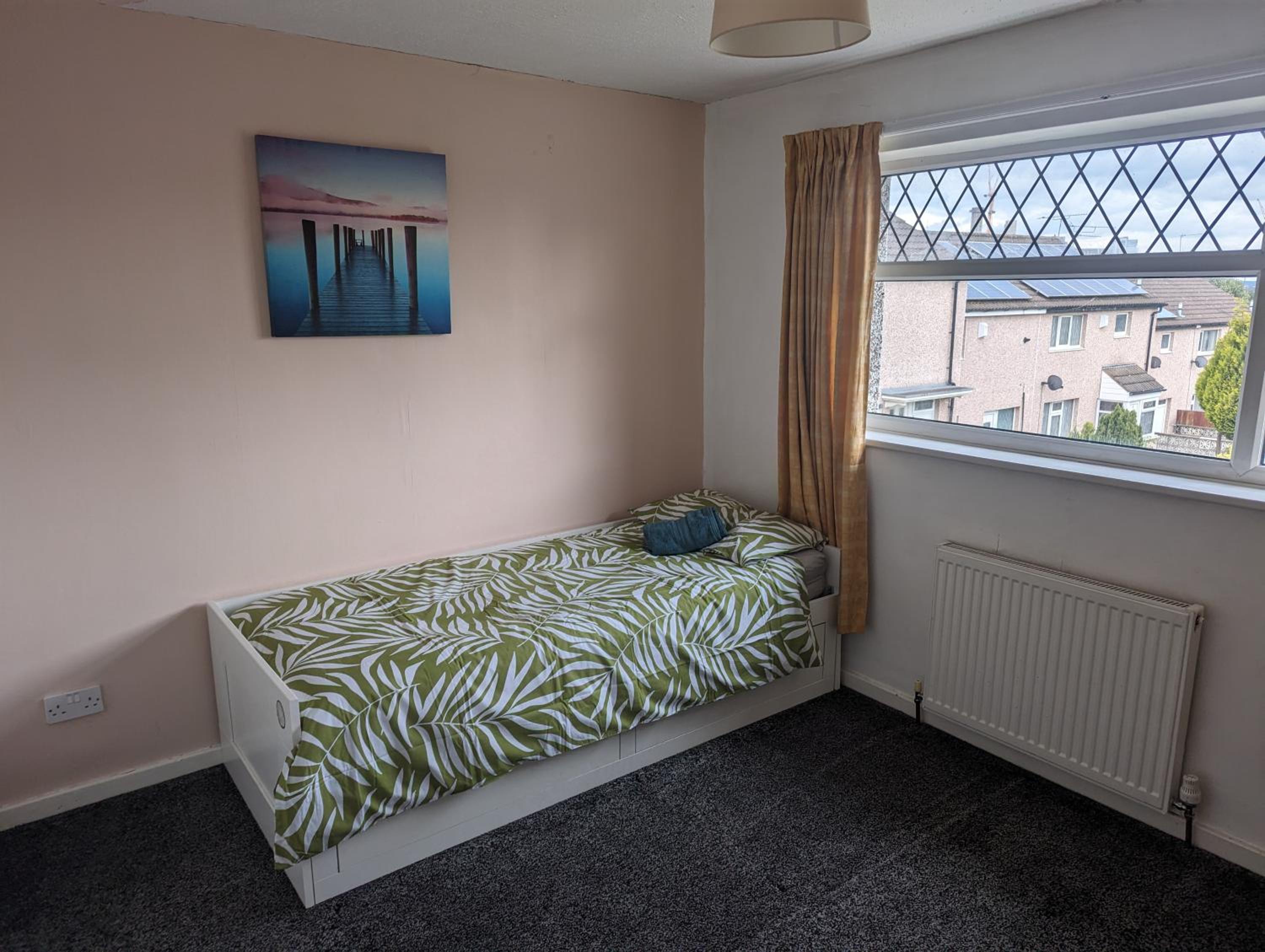 Superior Twin Room with Garden View photo 1