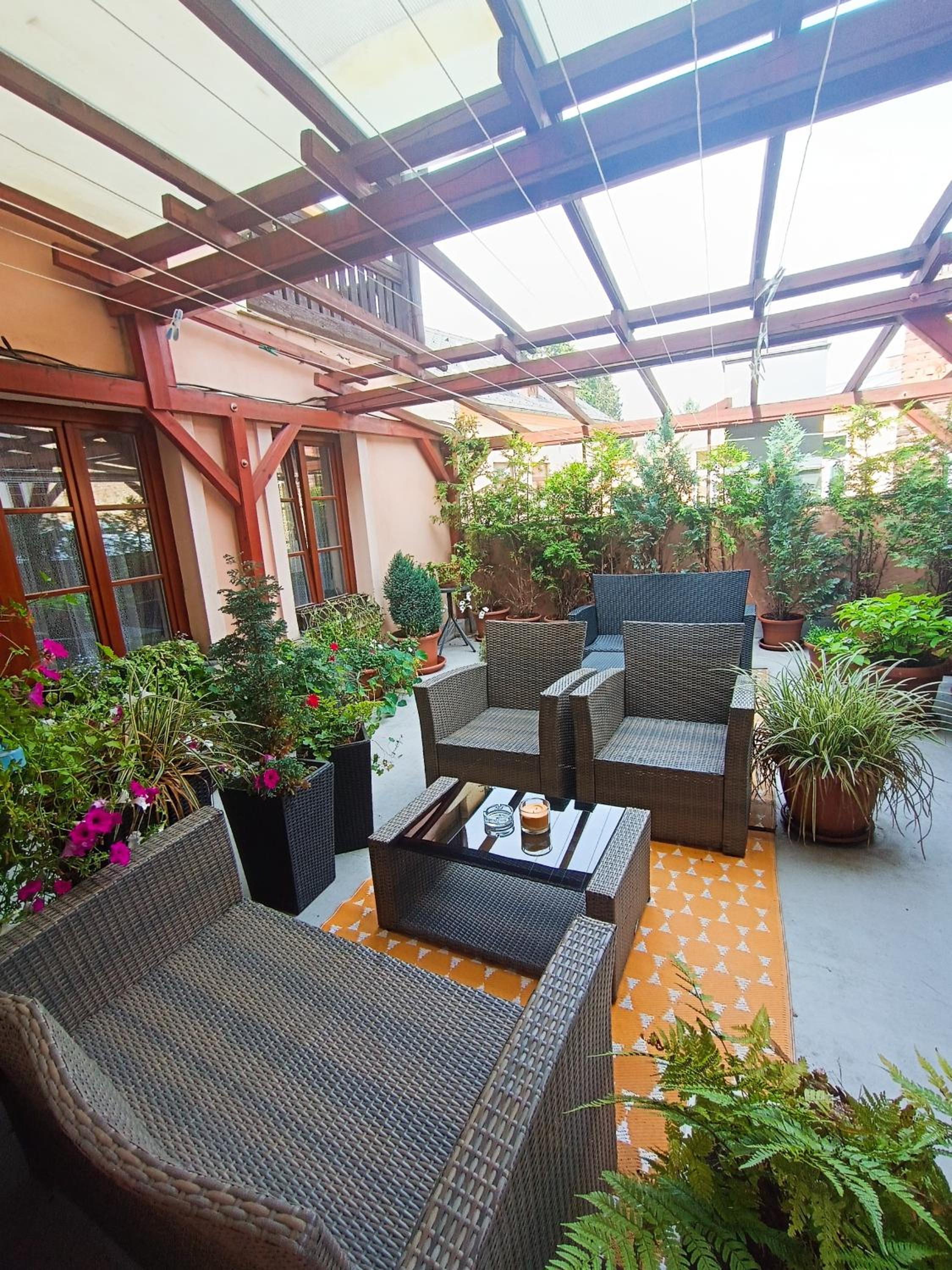 Double Room with Terrace photo 2