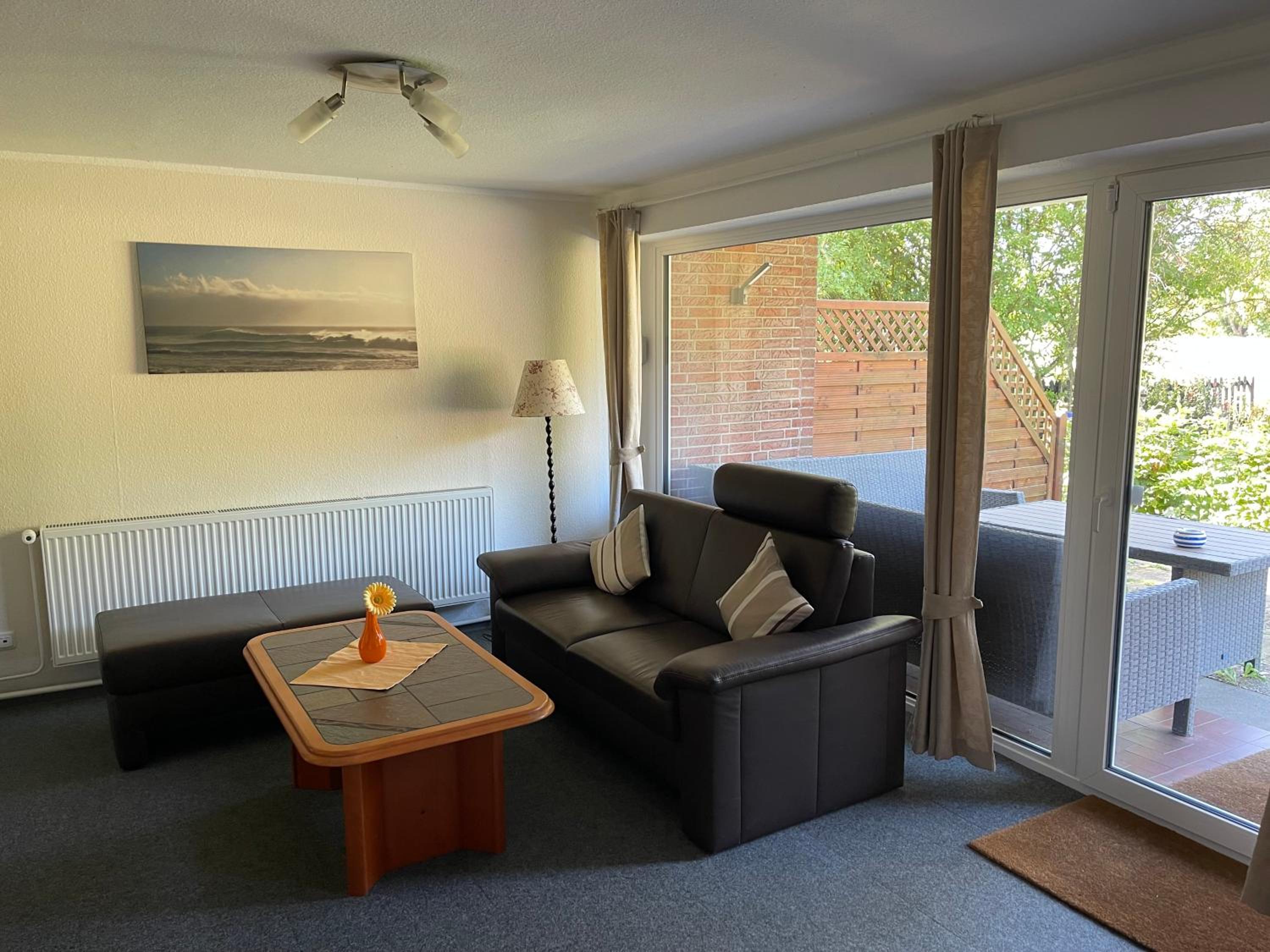 Apartment with Terrace