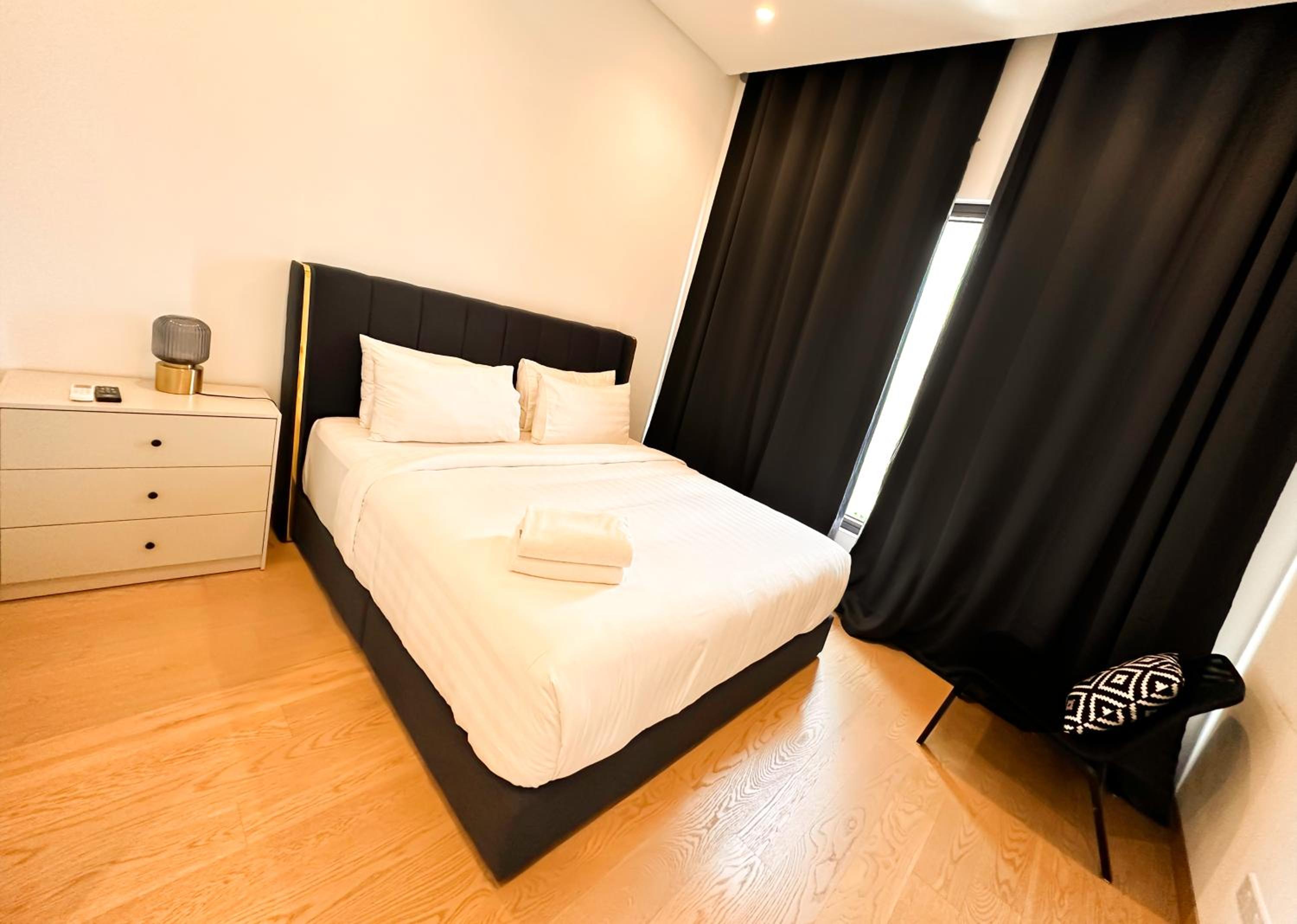 Suite with City View