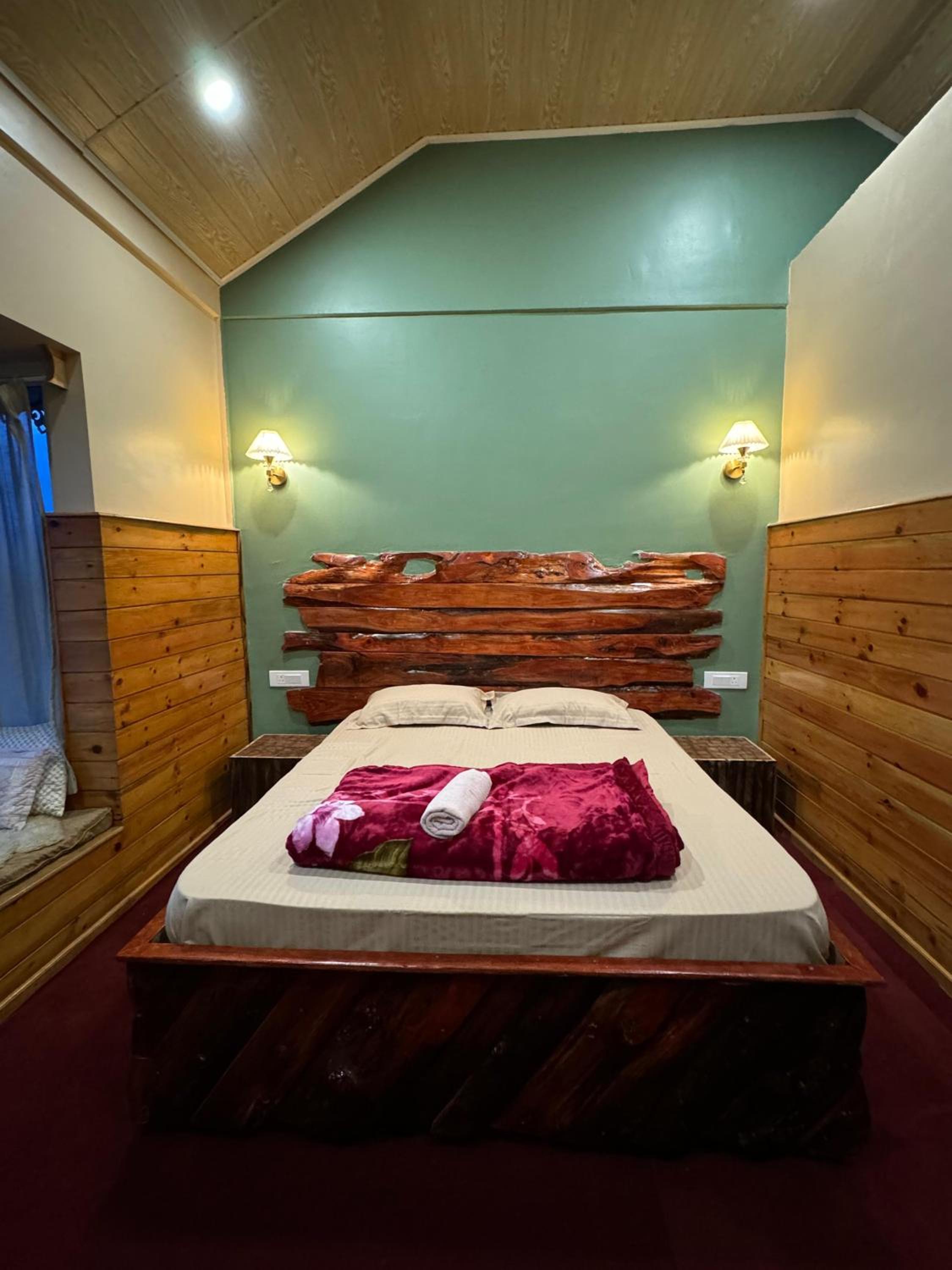 Double Room with Mountain View photo 1