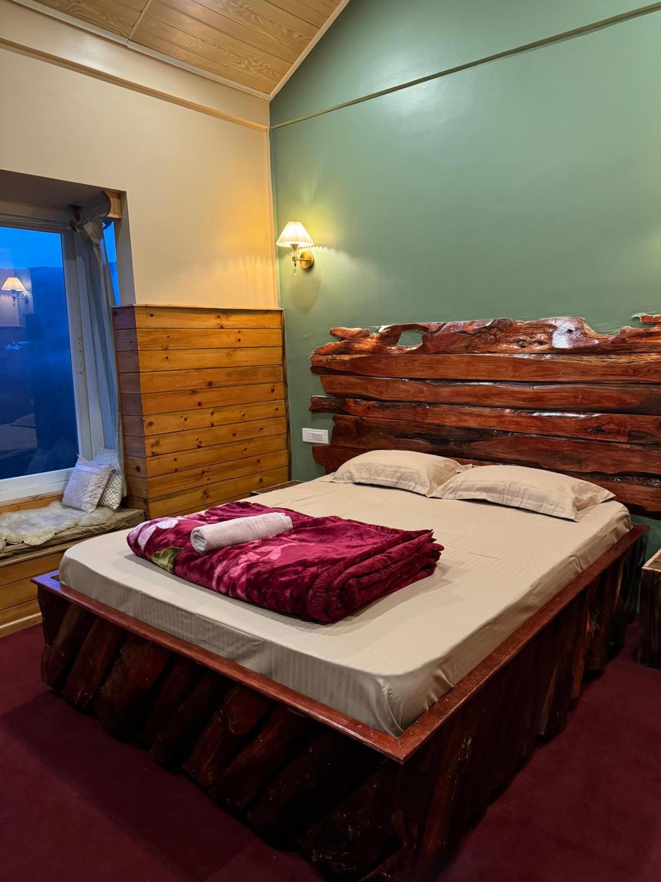 Double Room with Mountain View photo 2