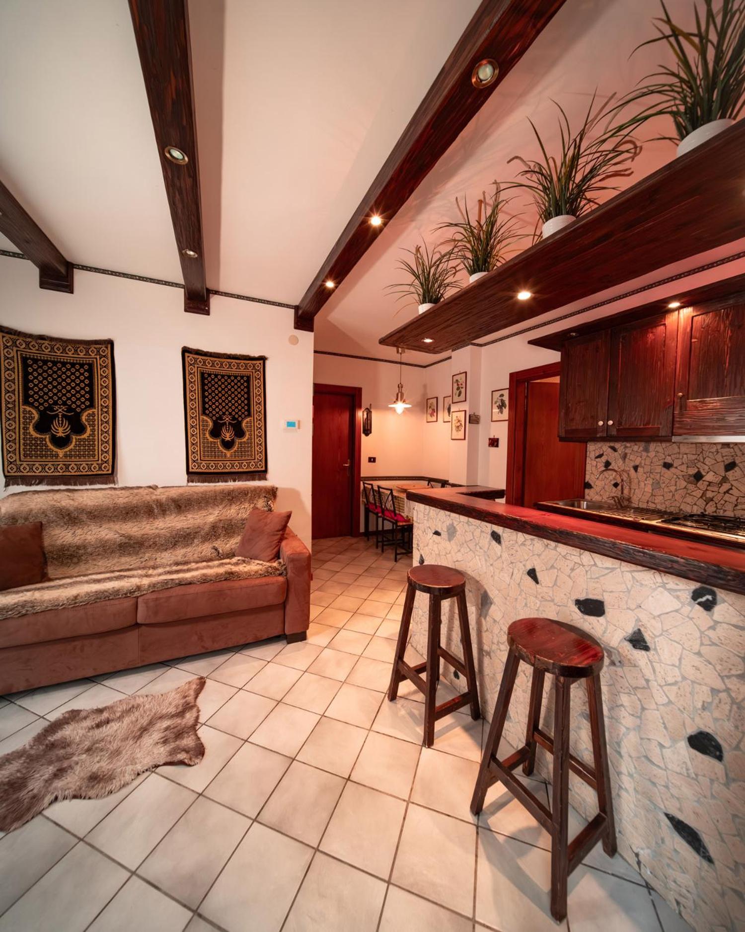 Two-Bedroom House