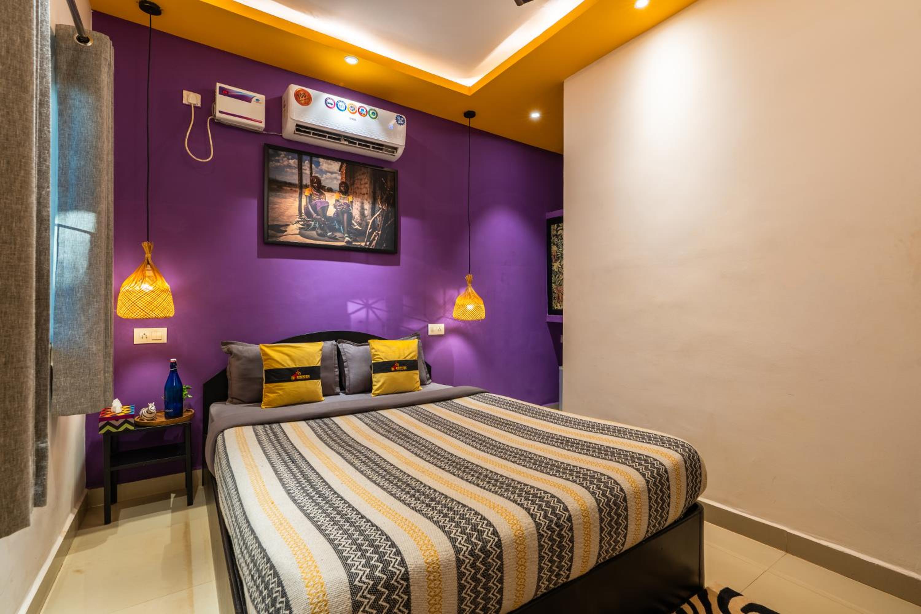 Double Room with Pool View photo 3