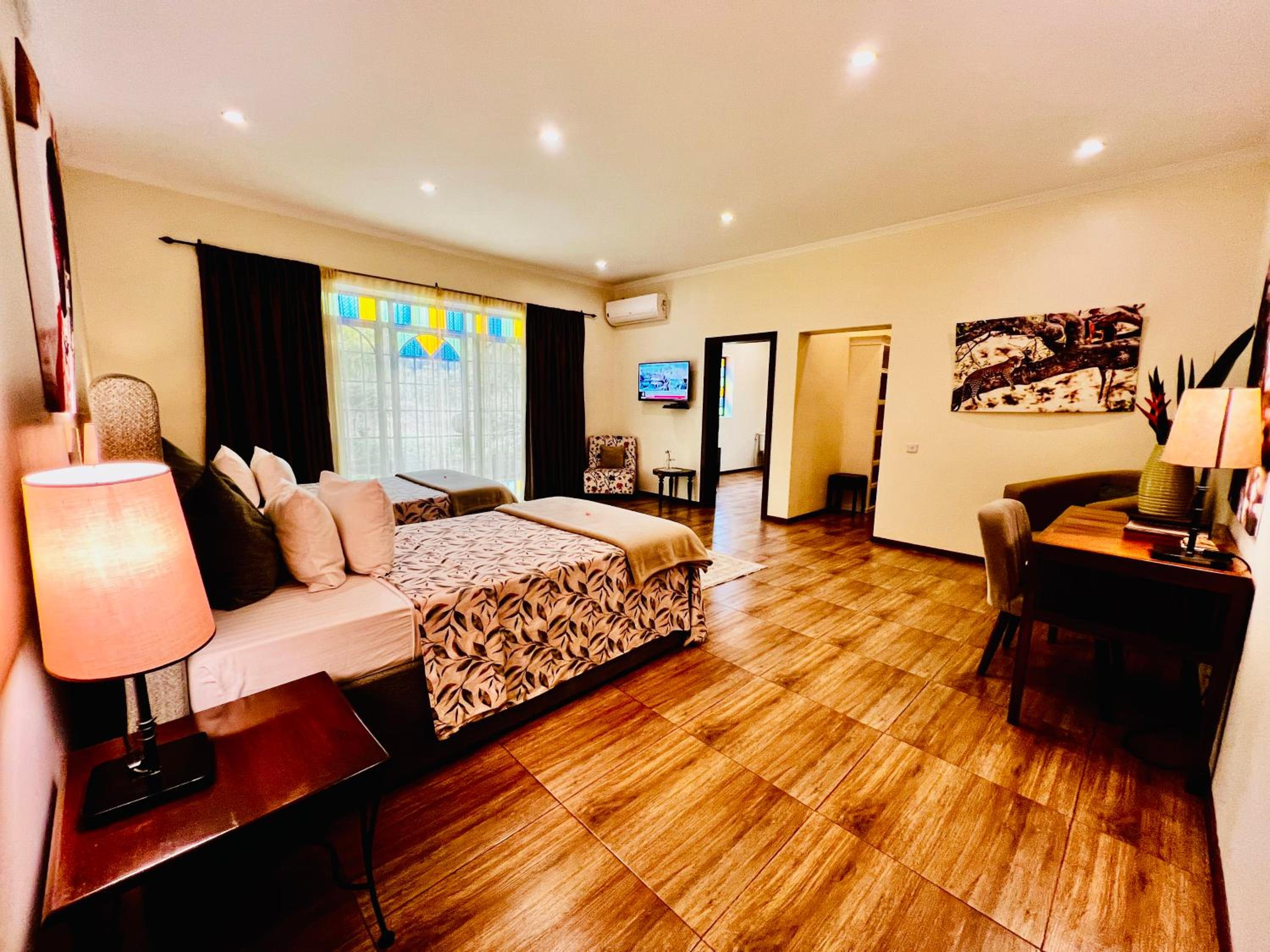 Deluxe Twin Room - Photo 3