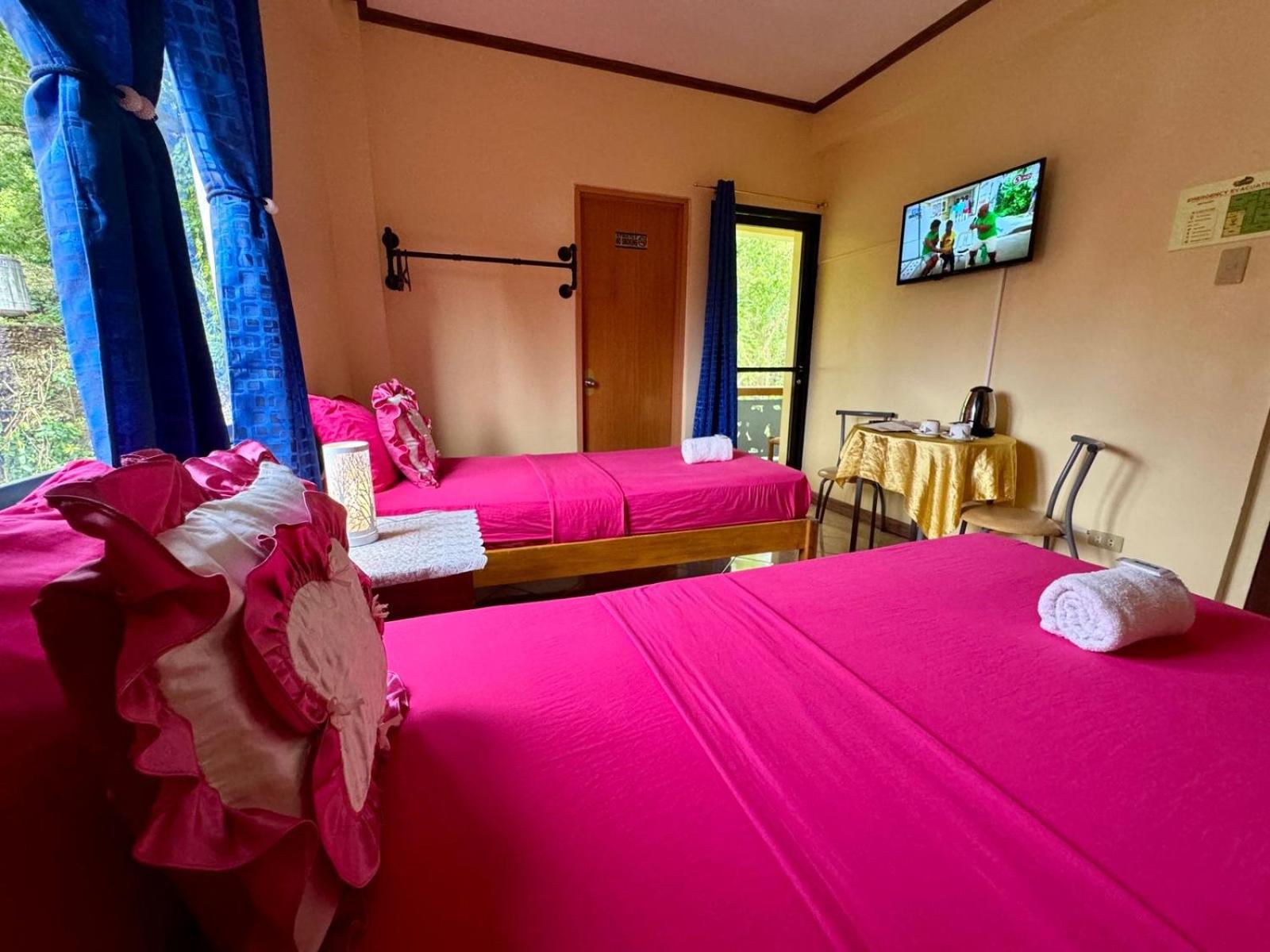 Standard Twin Room - Photo 5