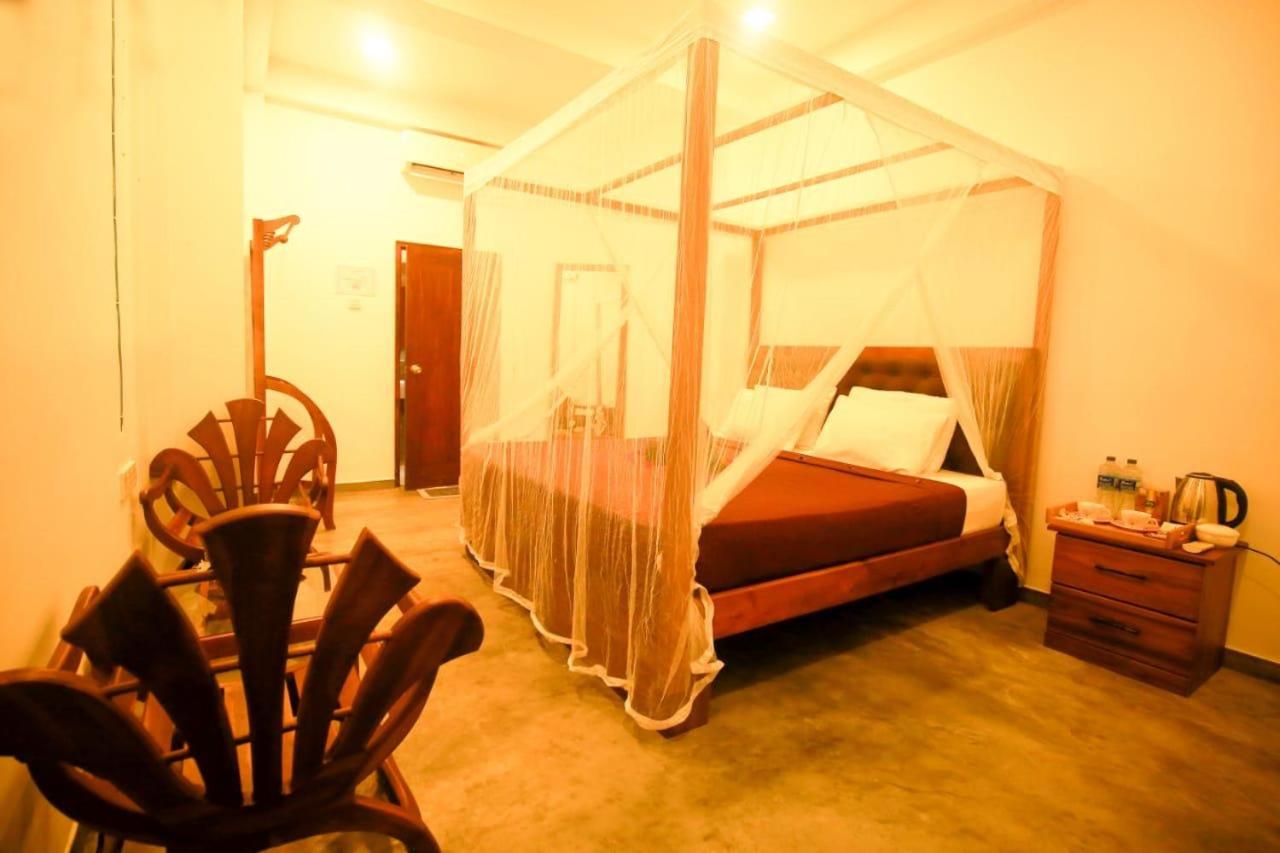 Deluxe Doppelzimmer