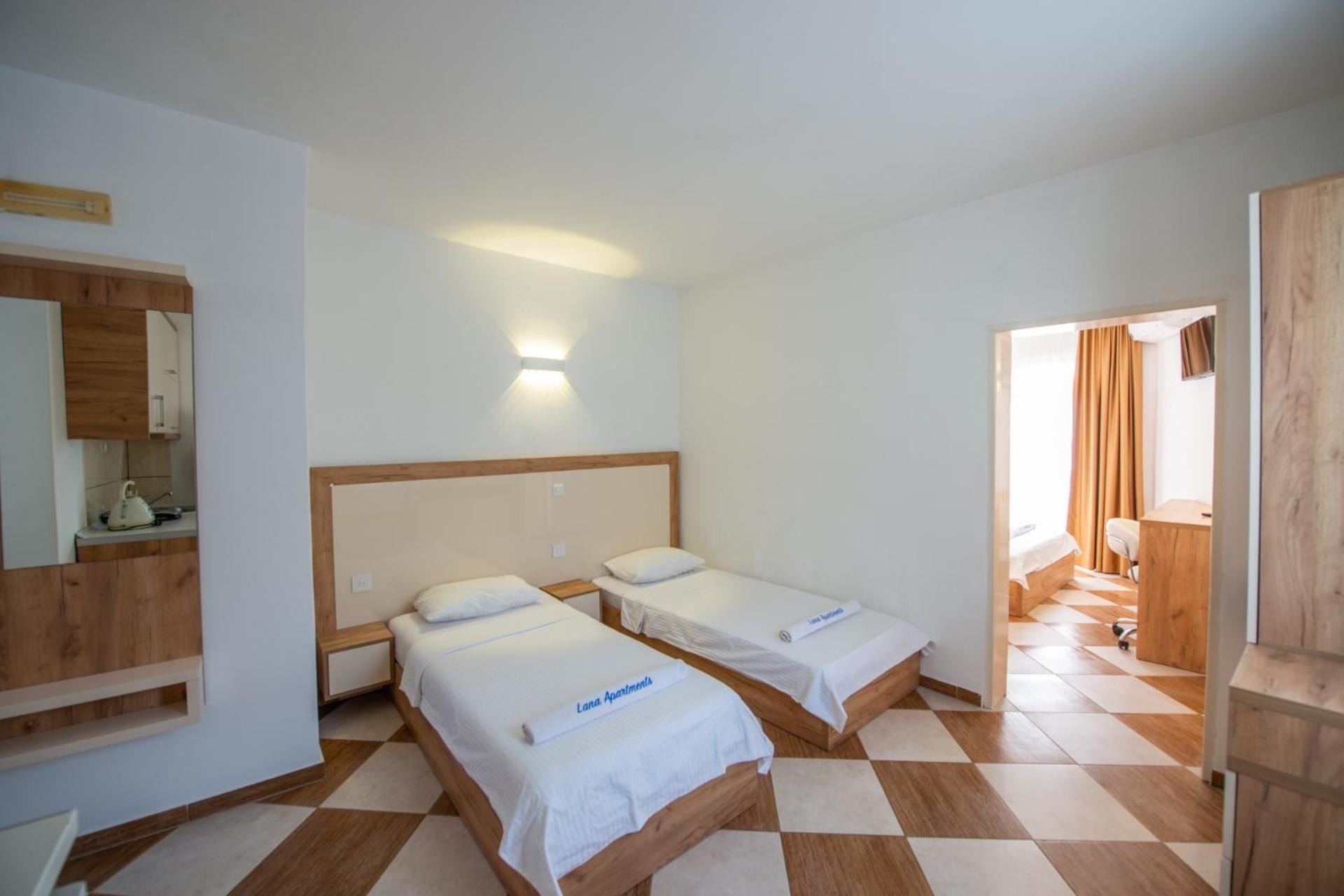 Two-Bedroom Apartment