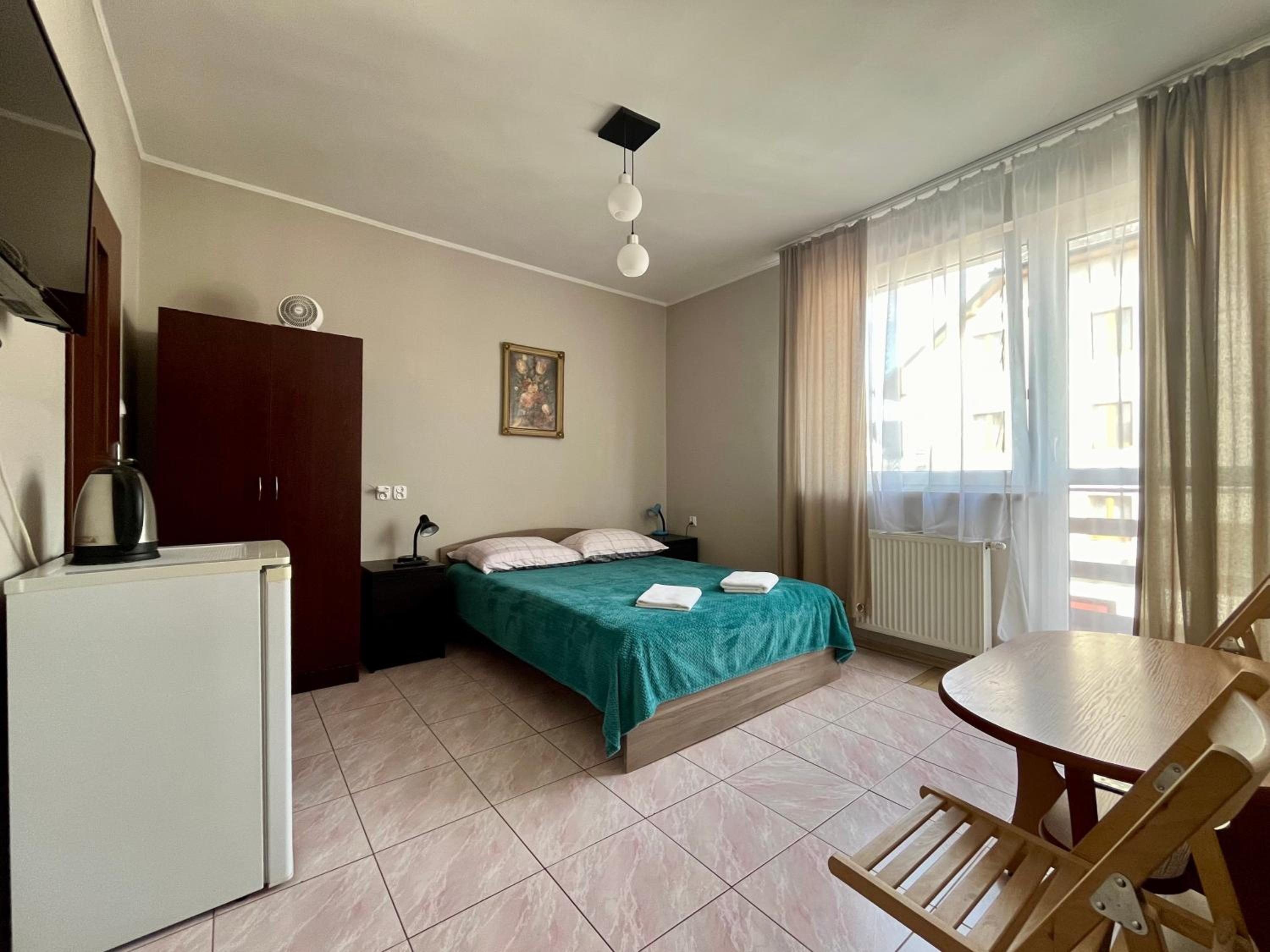 Double Room with Balcony photo 2