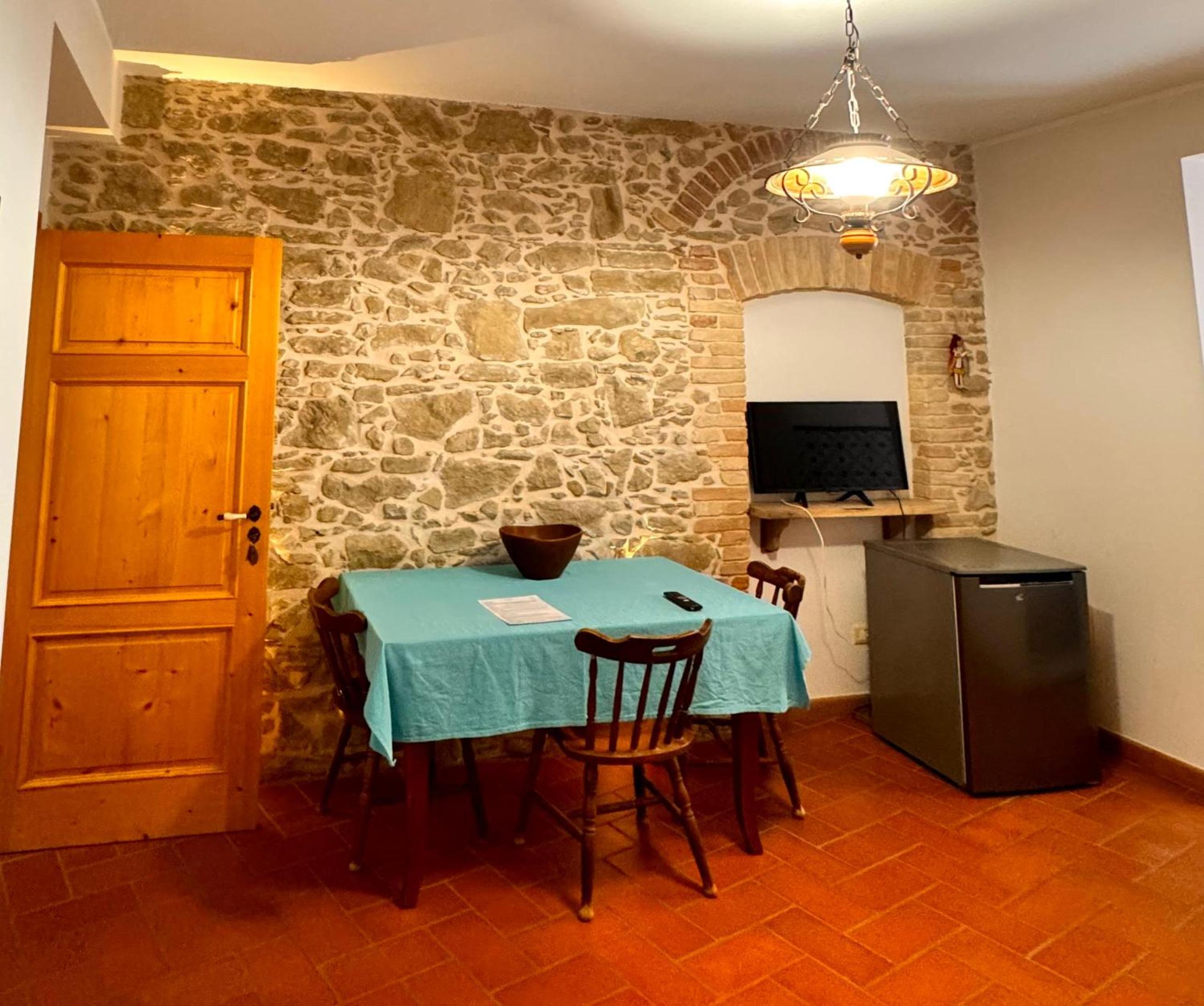 Quadruple Room with Terrace photo 3