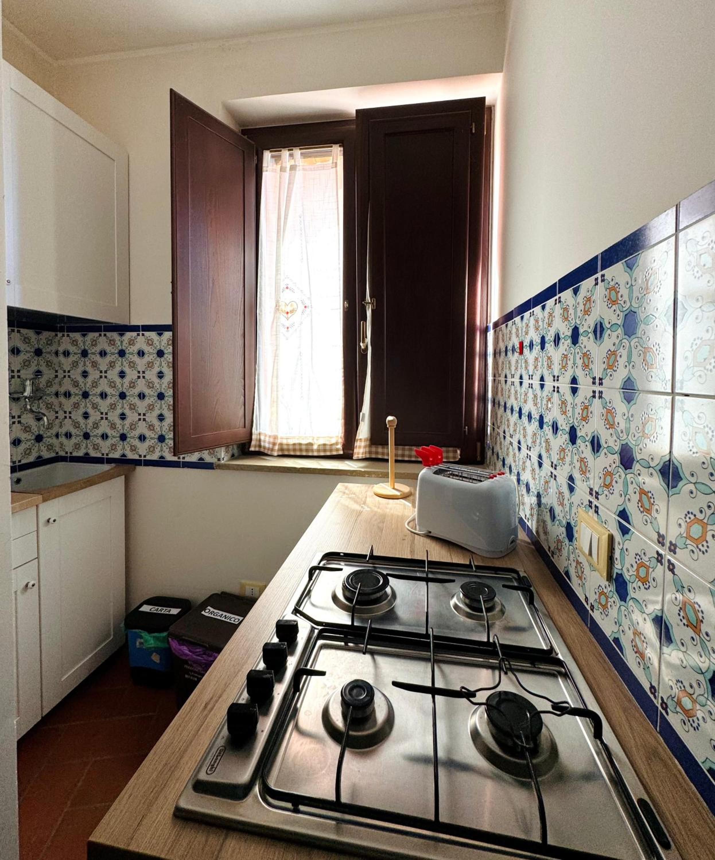 Quadruple Room with Terrace photo 2