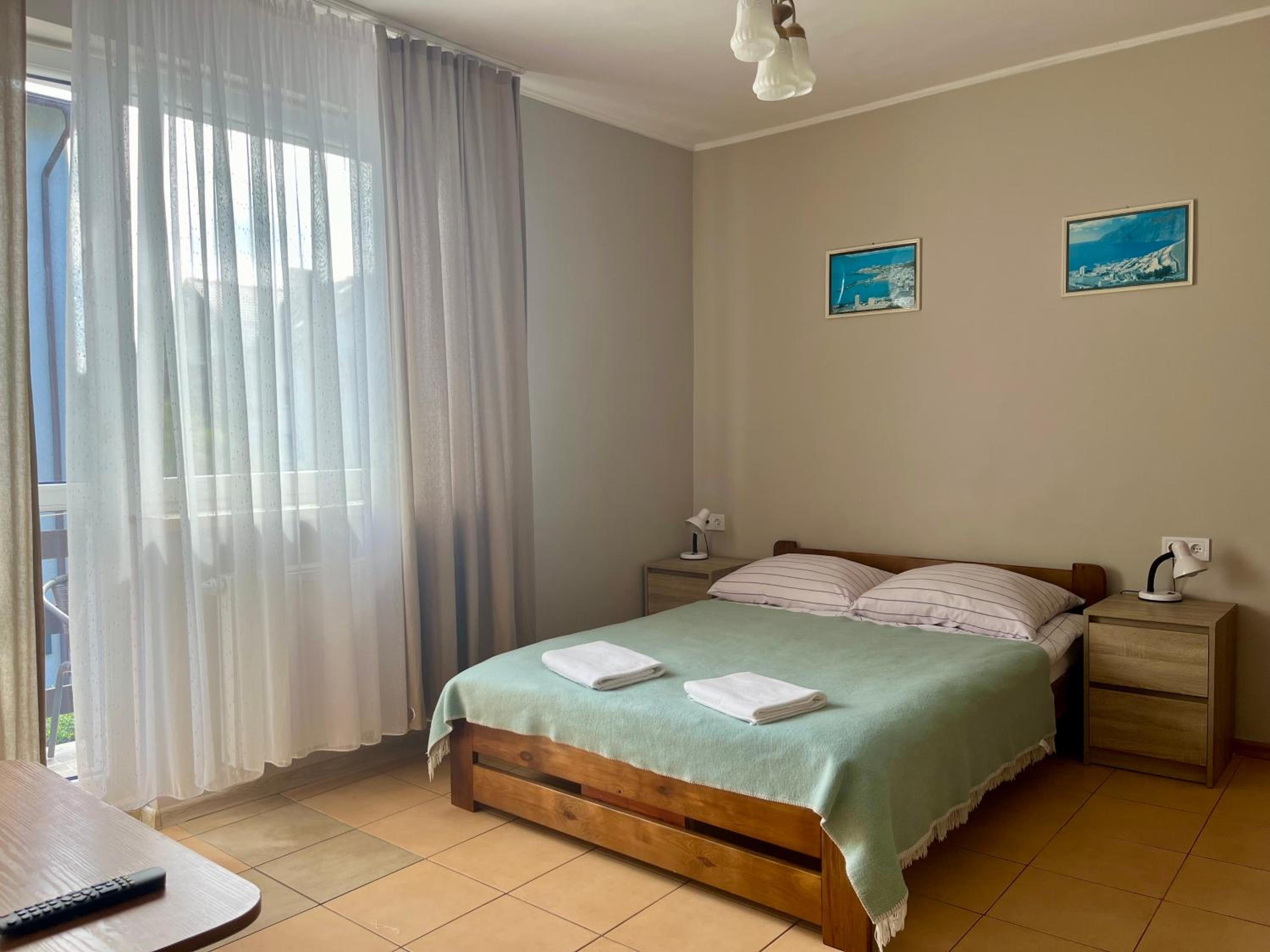 Double Room with Balcony photo 1
