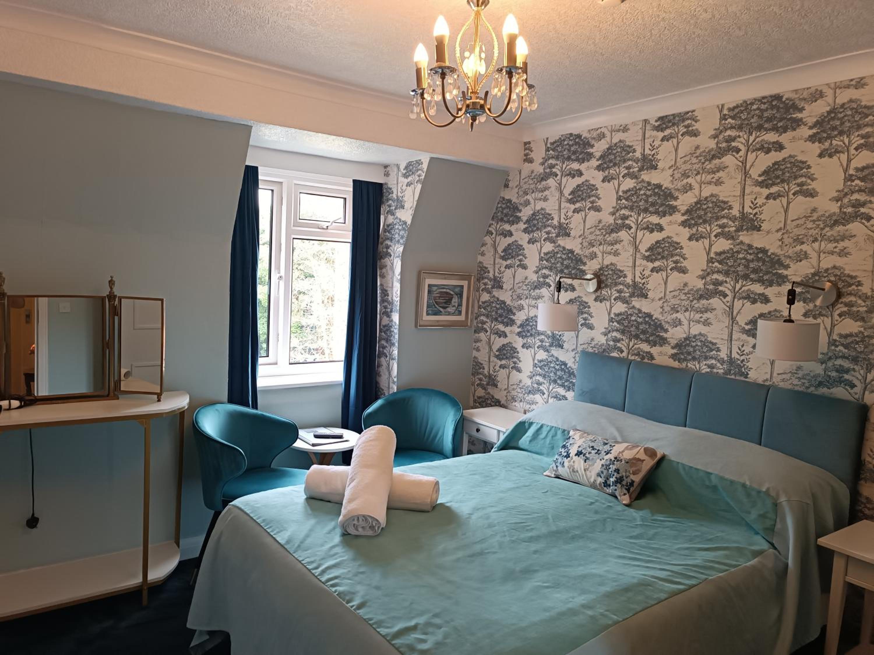 Double Room with Garden View