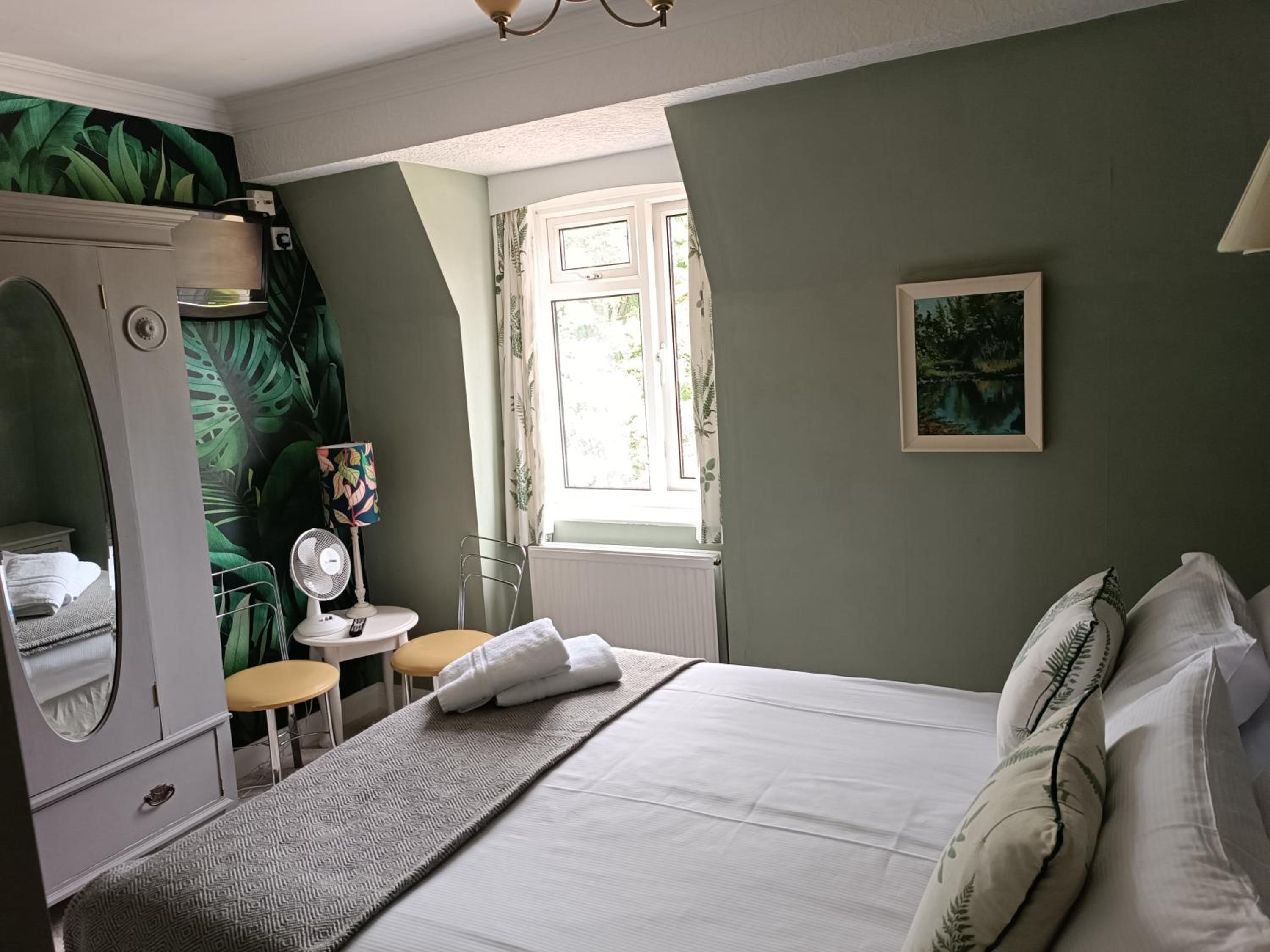 Small Double Room