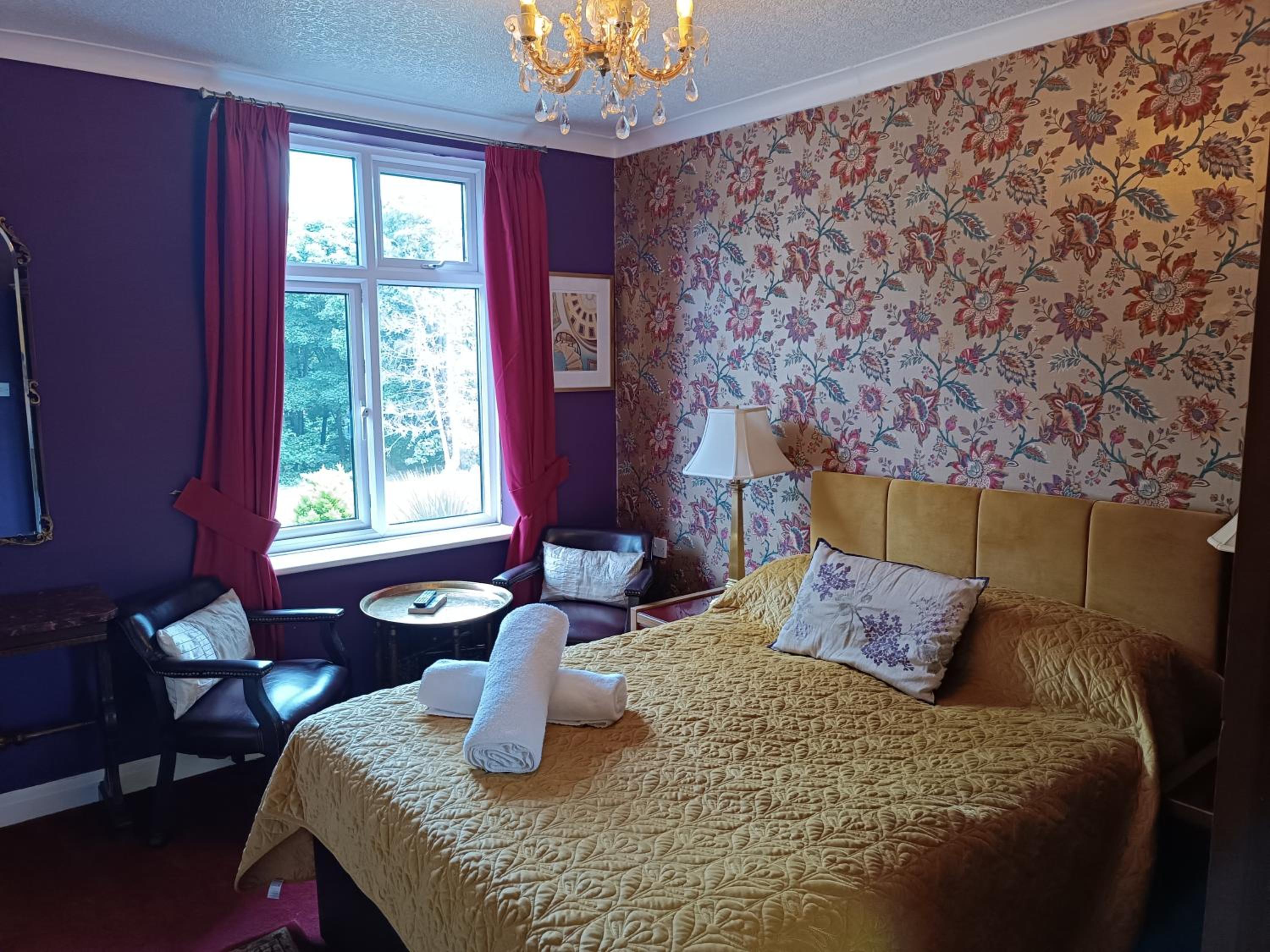 Double Room with Garden View