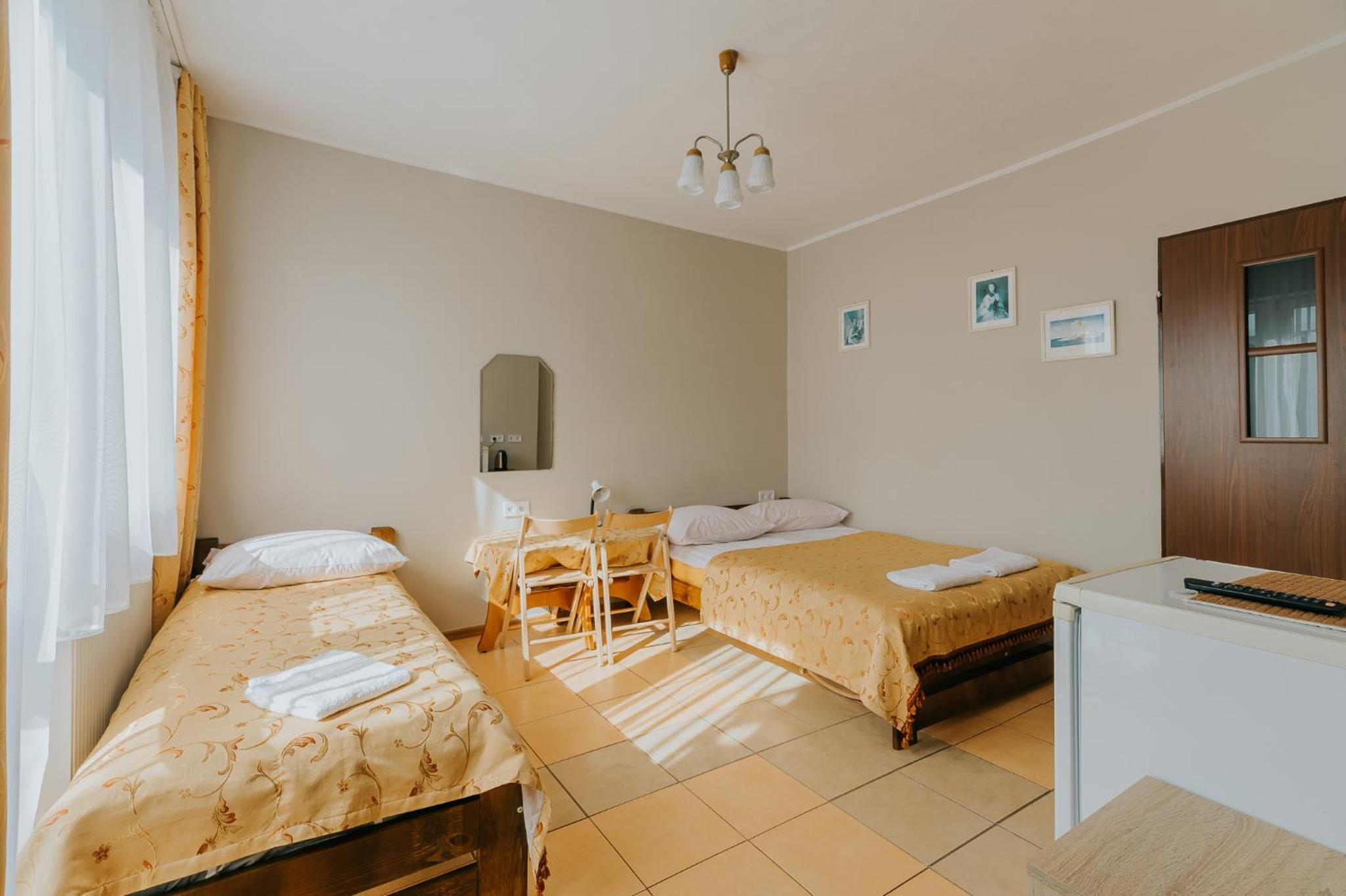 Triple Room with Balcony photo 1