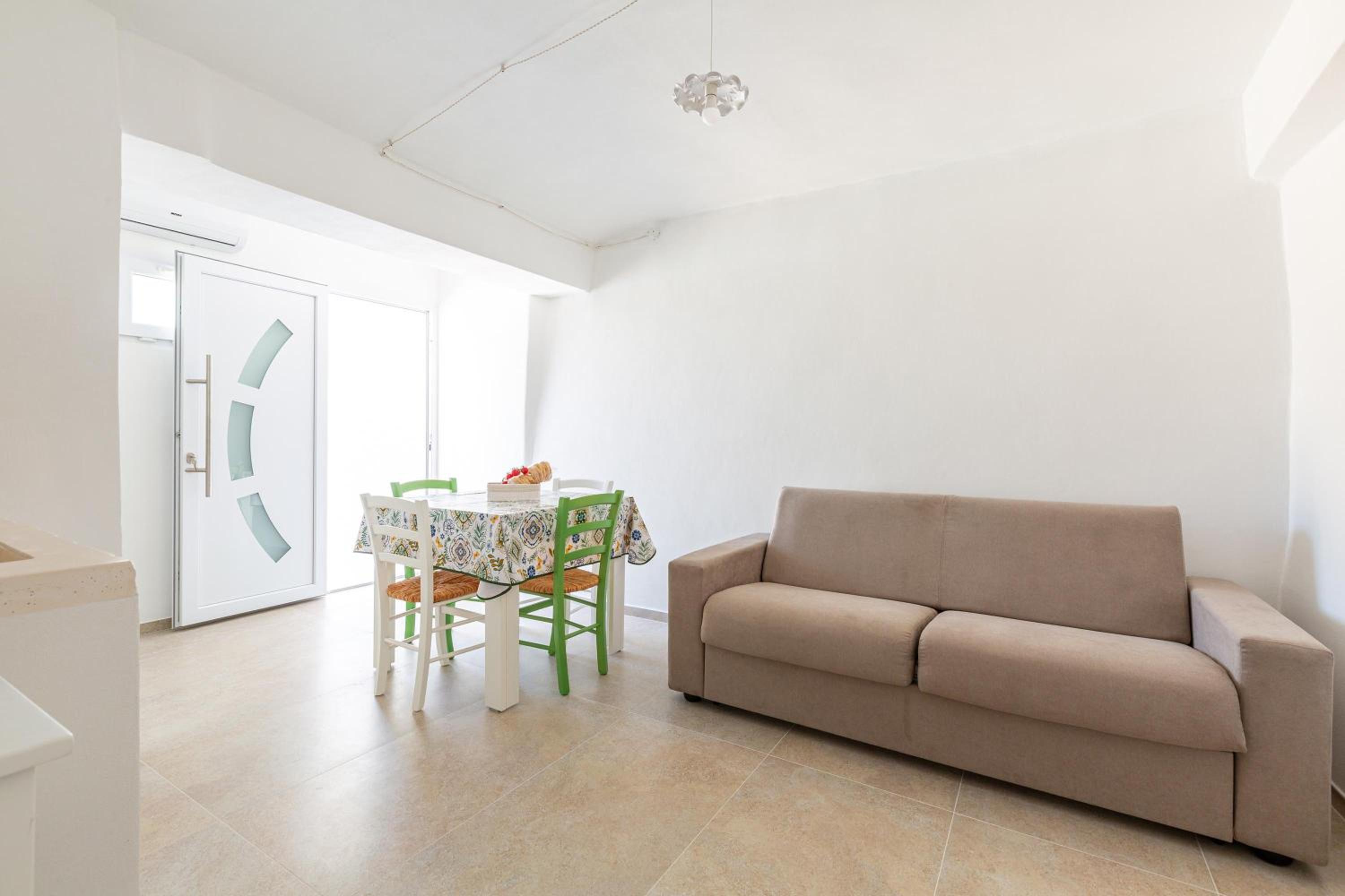 One-Bedroom House