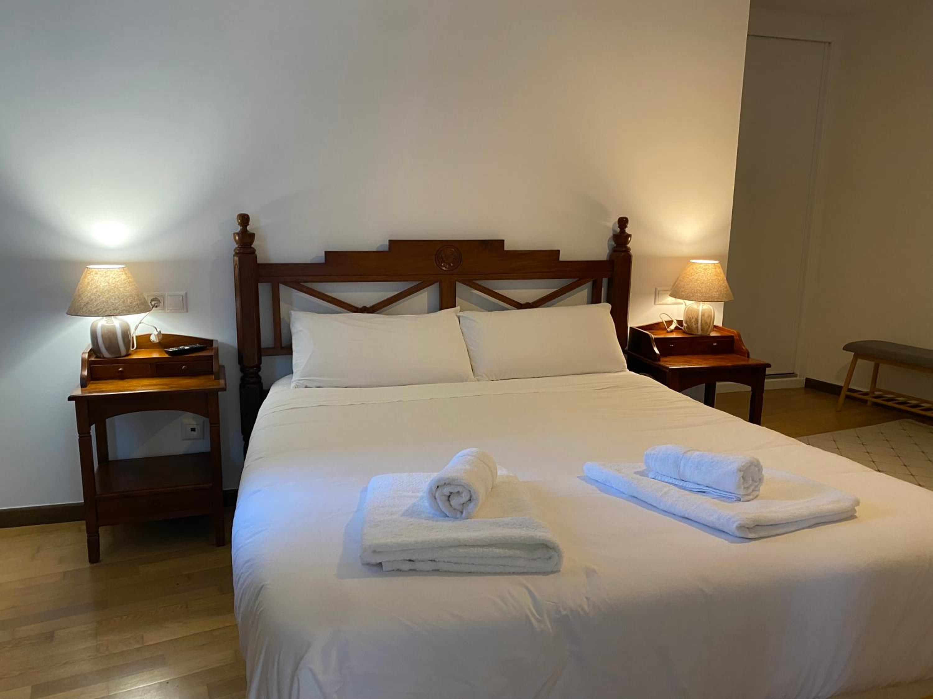 Habitación Superior Queen