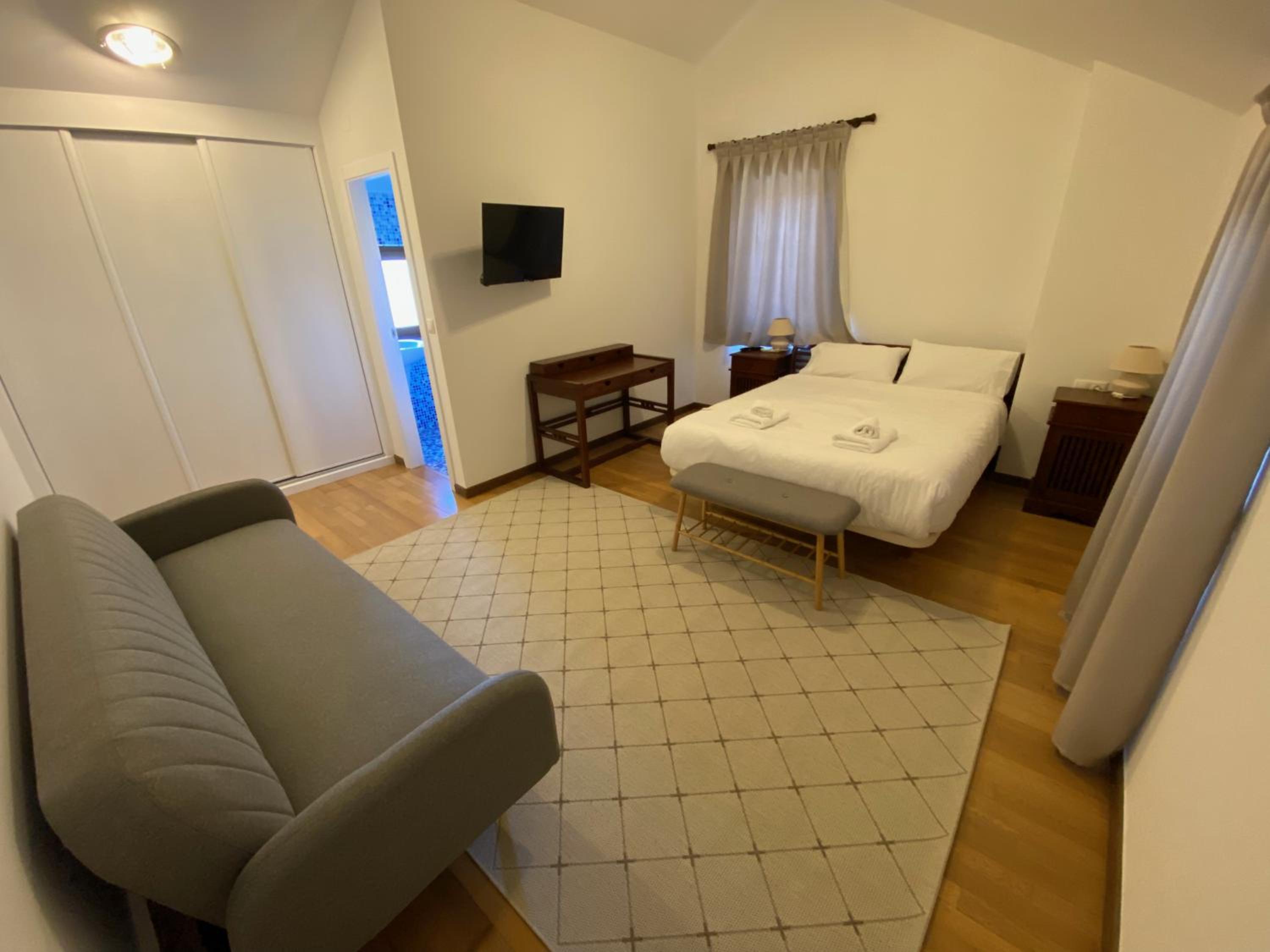 Habitación Deluxe
