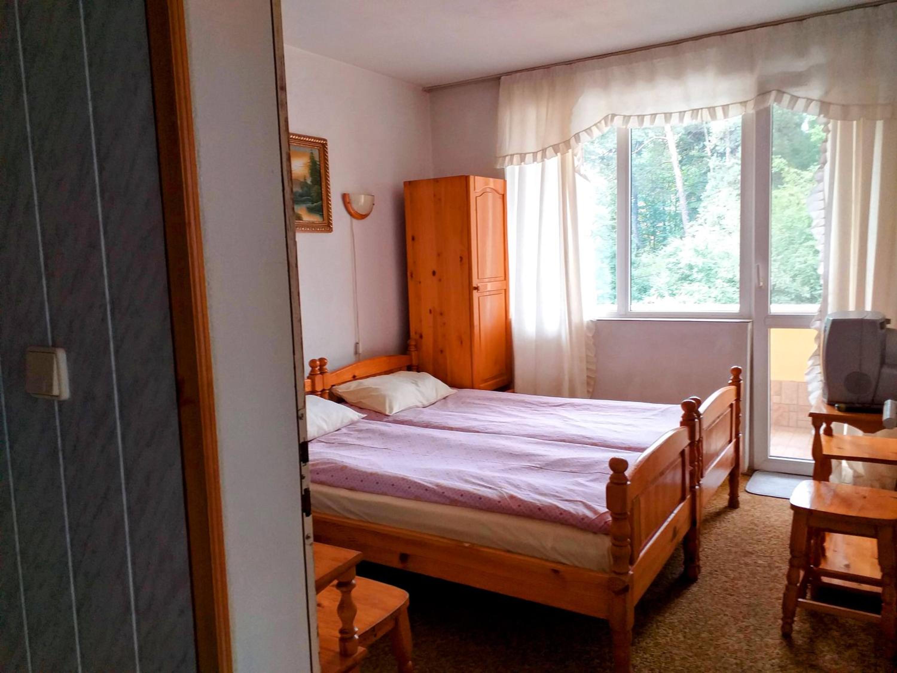 Double or Twin Room with Balcony photo 1