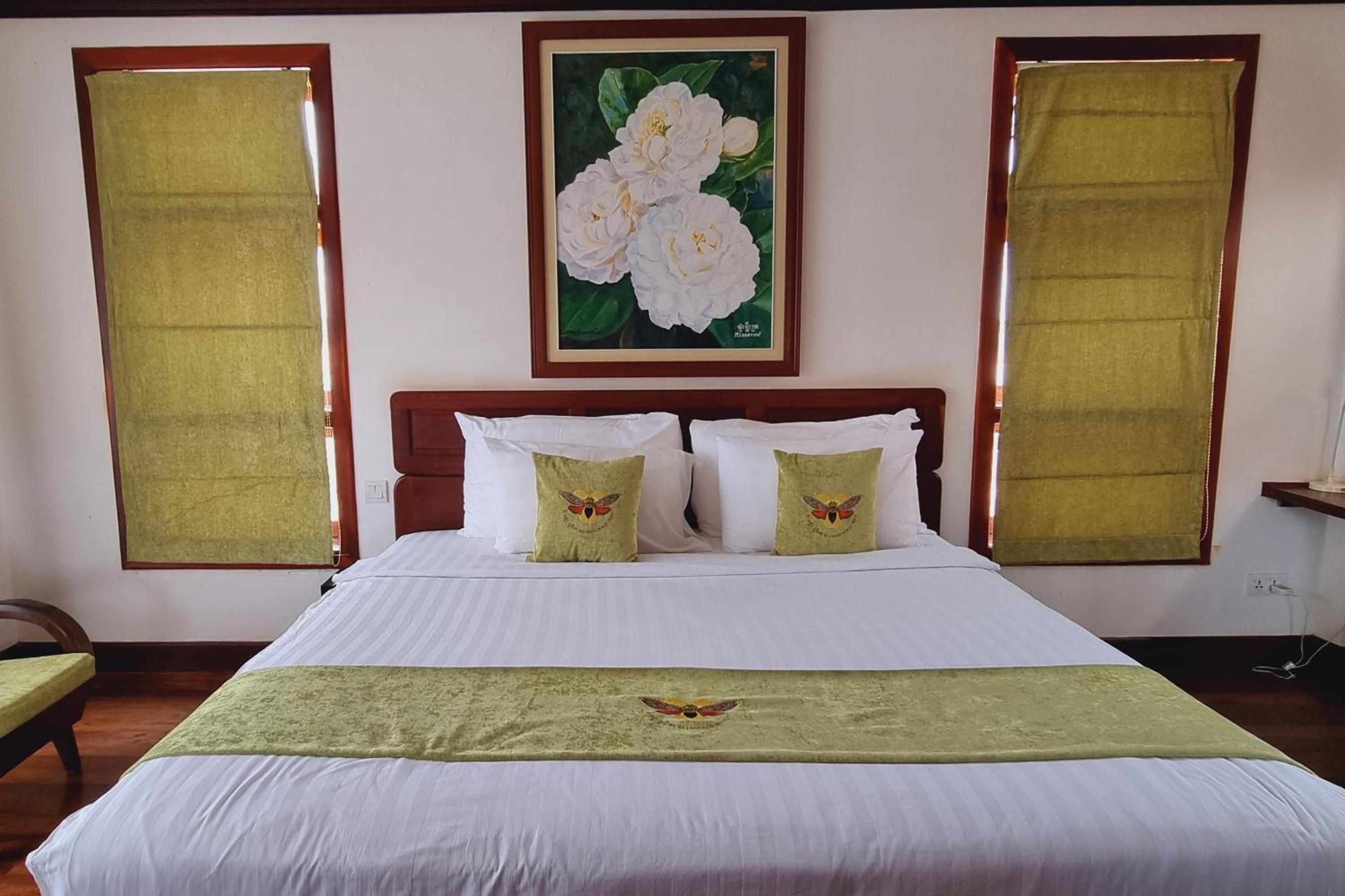 Three-Bedroom Suite