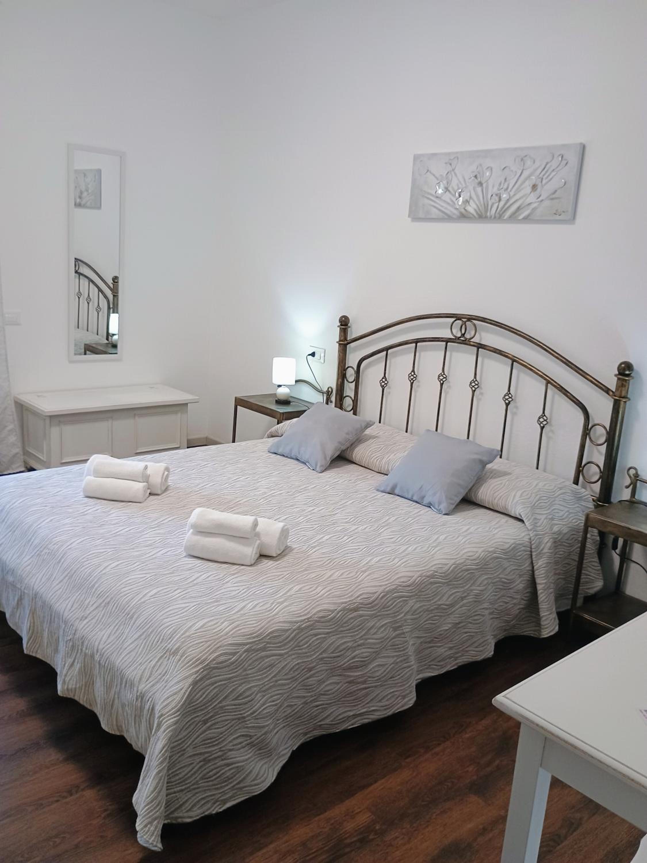 Double Room with Extra Bed