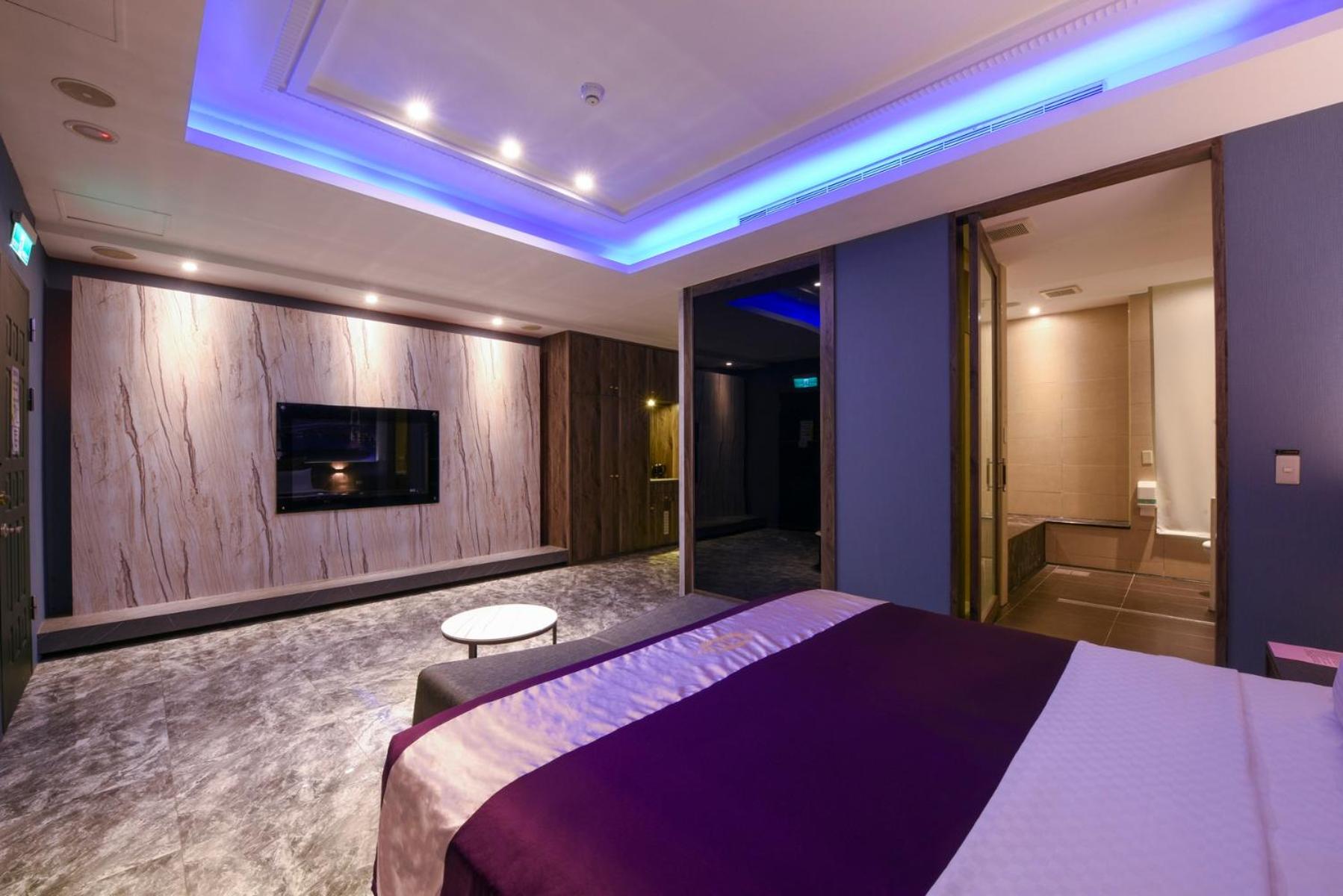 Business Double Room (No private garage)  photo 2