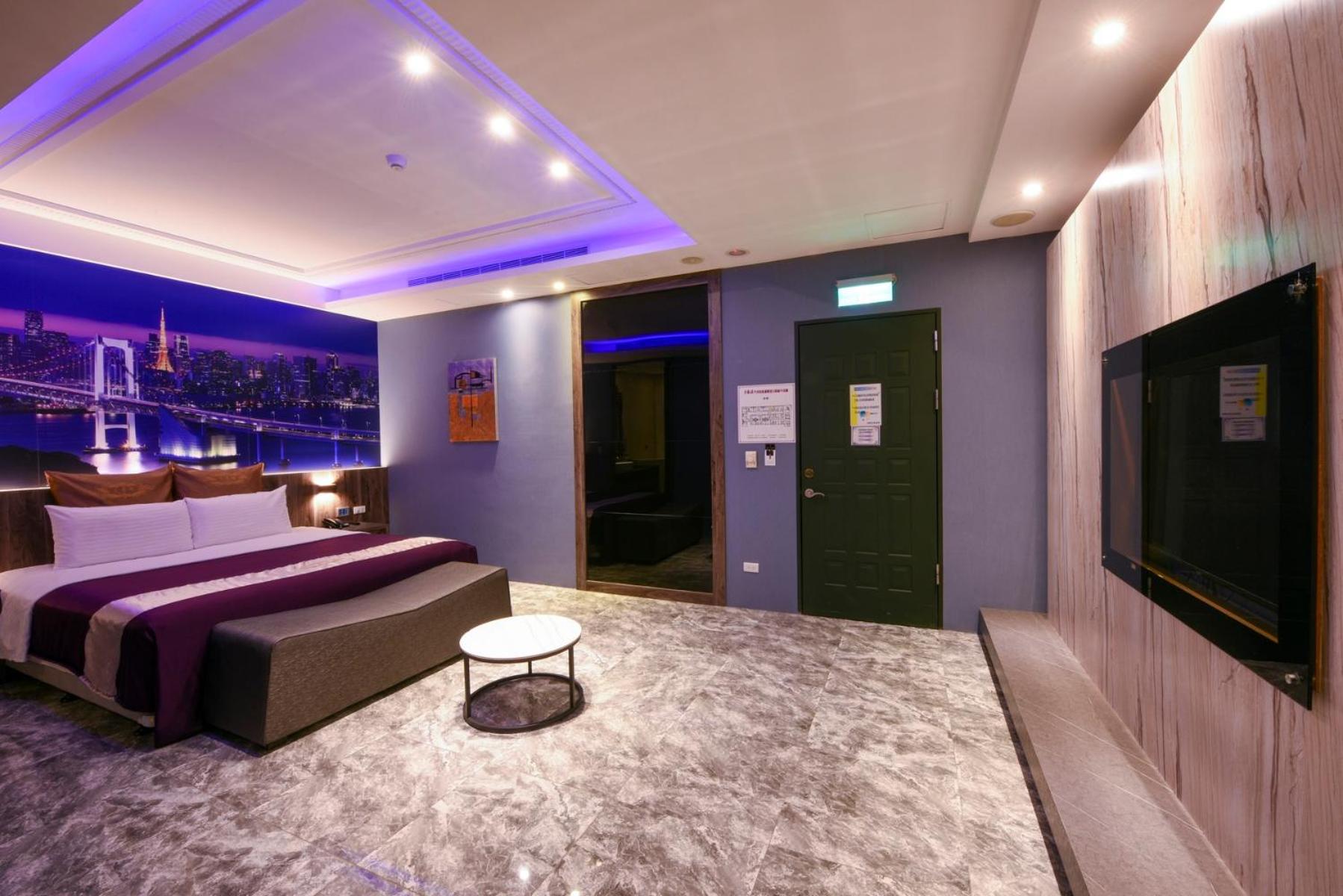 Business Double Room (No private garage)  photo 3