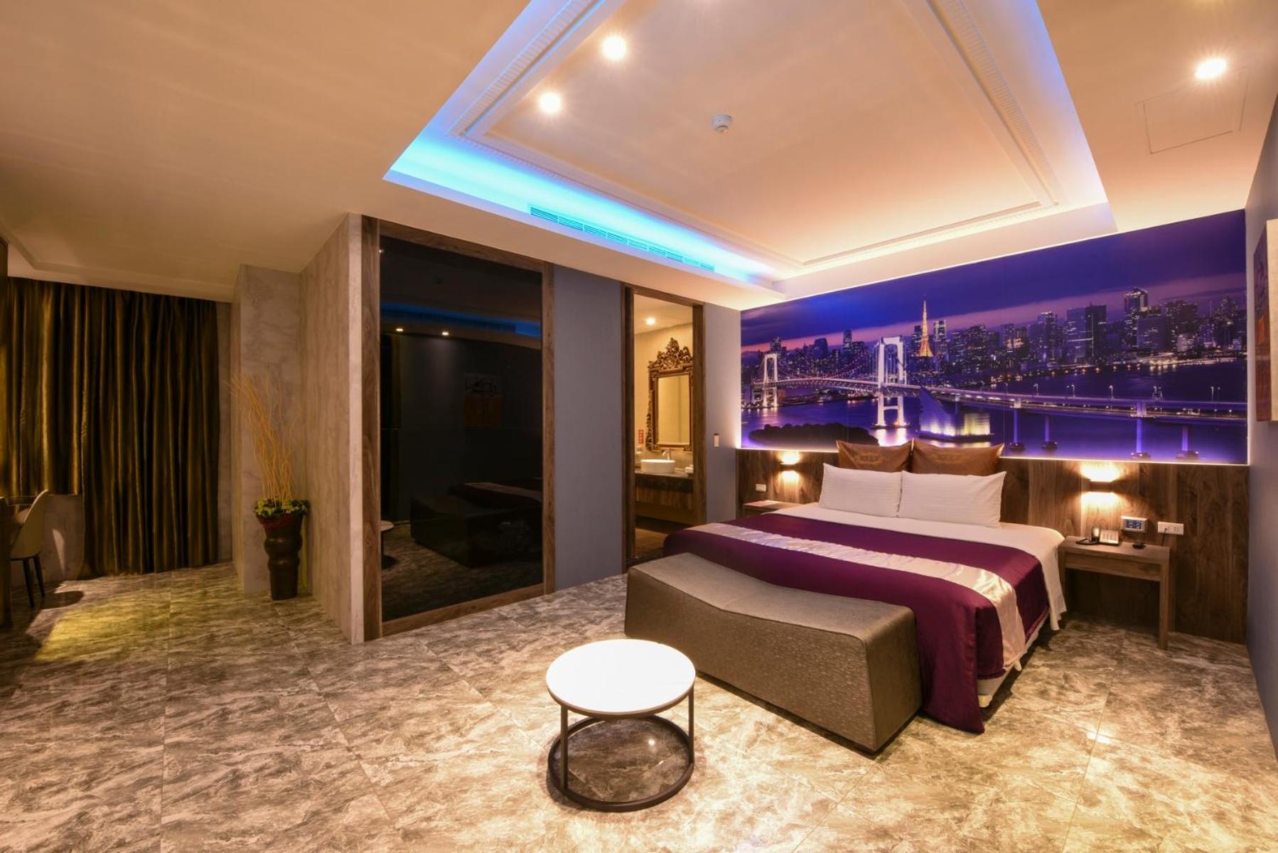 Business Double Room (No private garage)  photo 1
