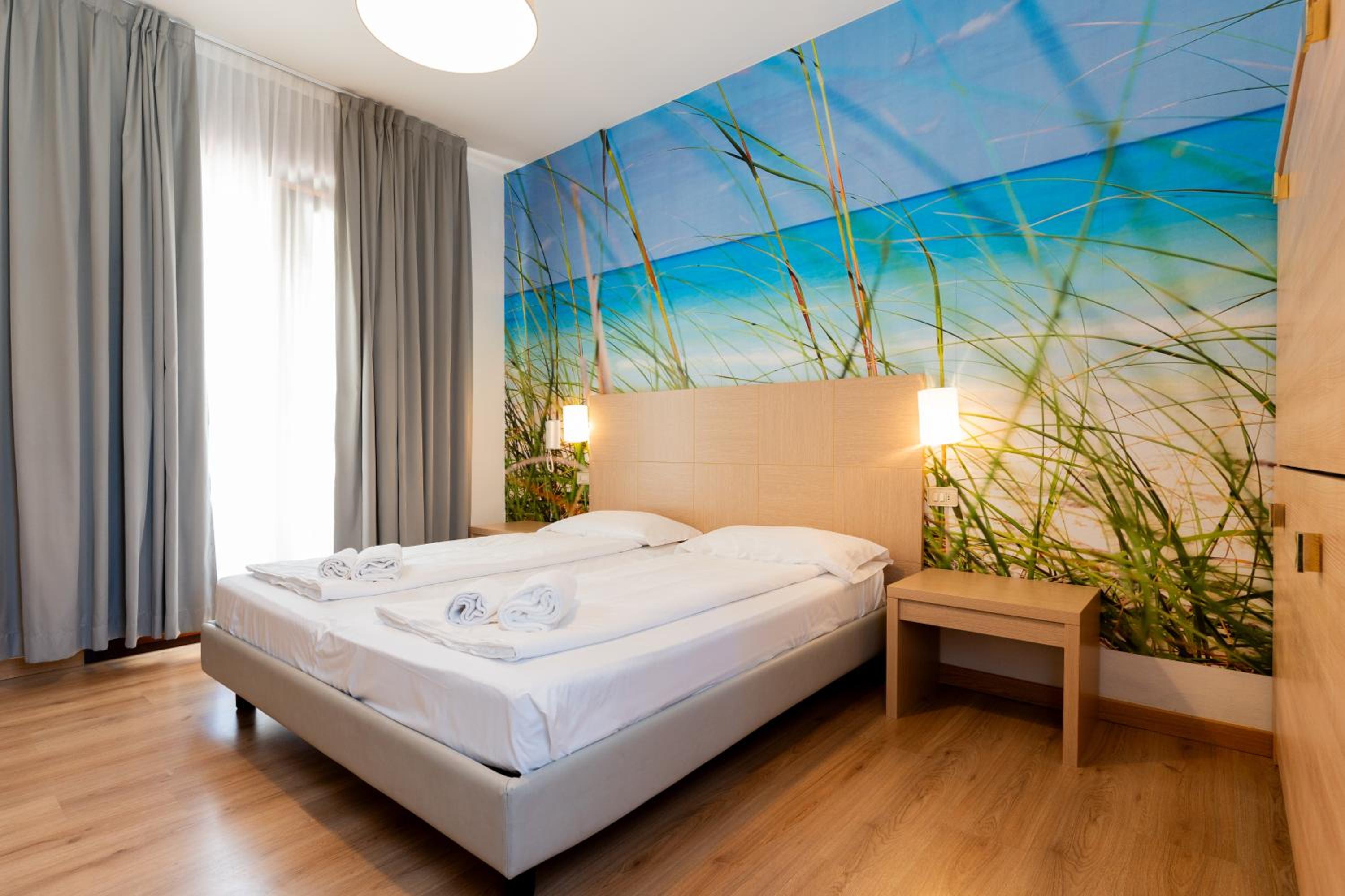 Quadruple Room with Balcony photo 1