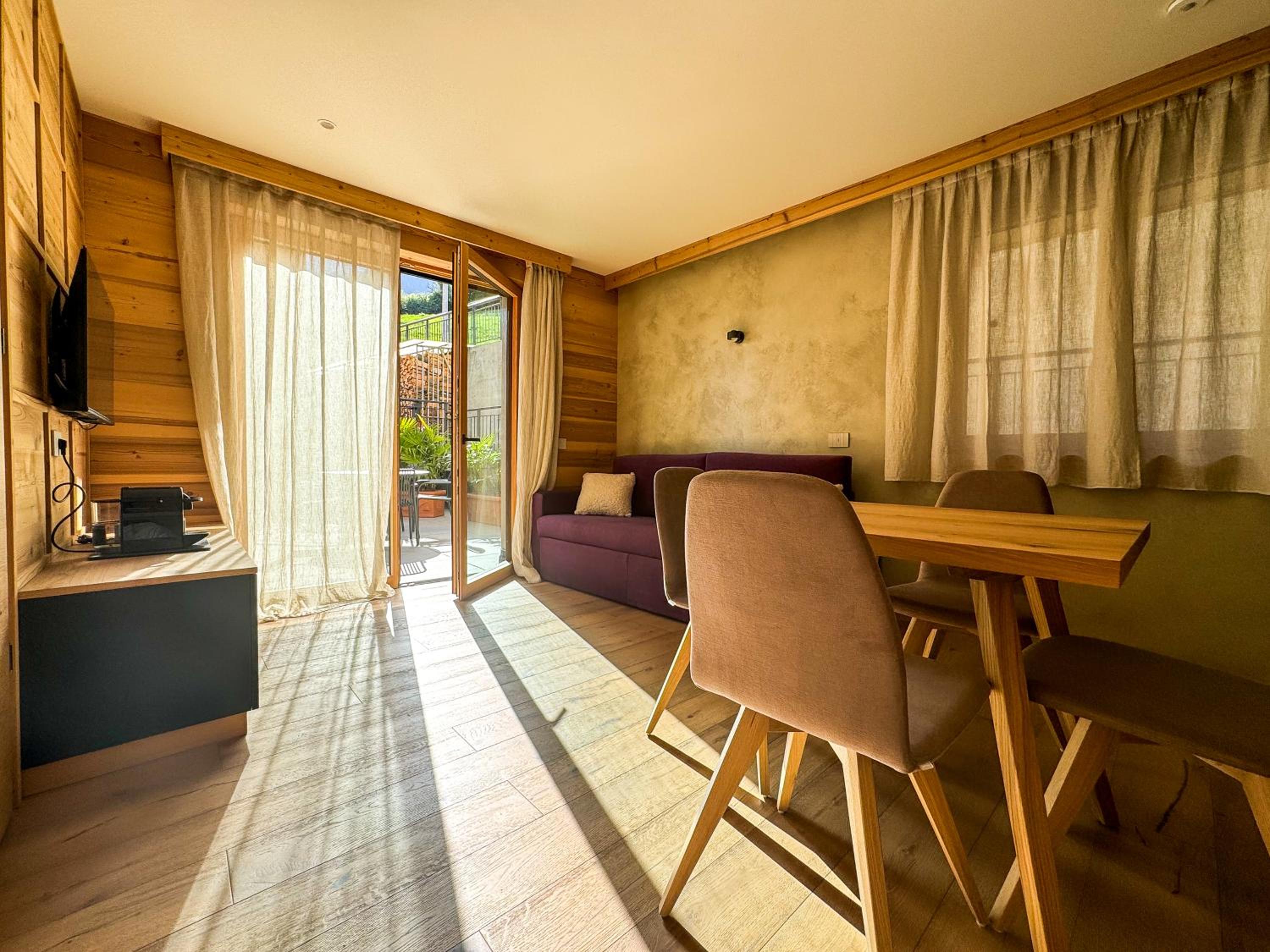 Suite with Terrace