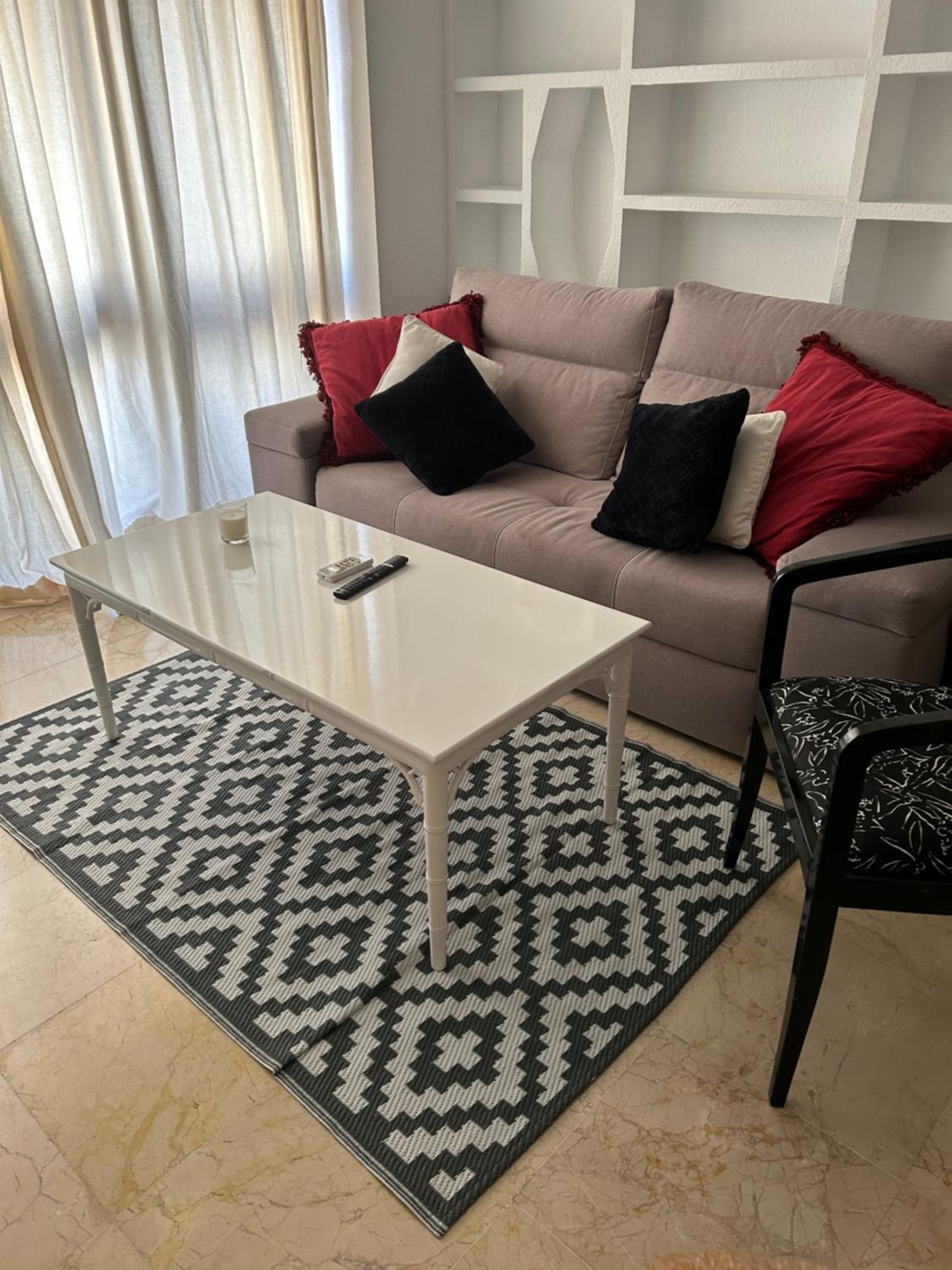 Apartamento de una habitación