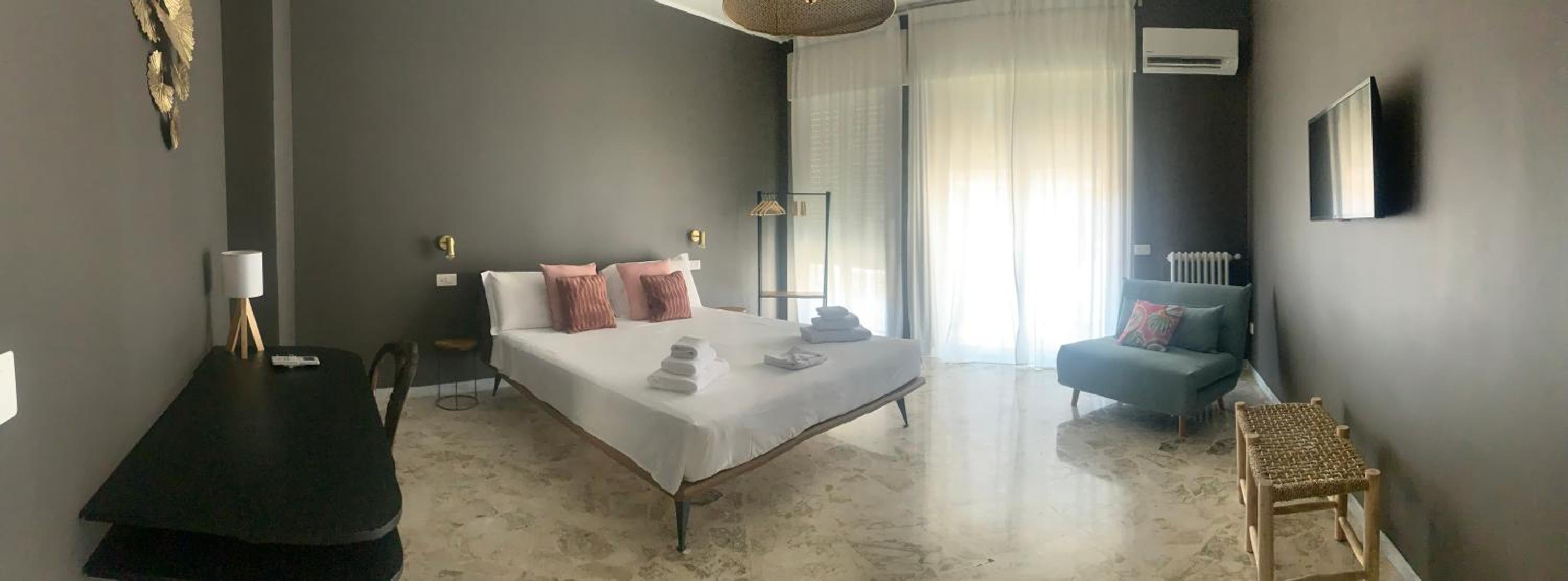 Triple Room with Private Bathroom