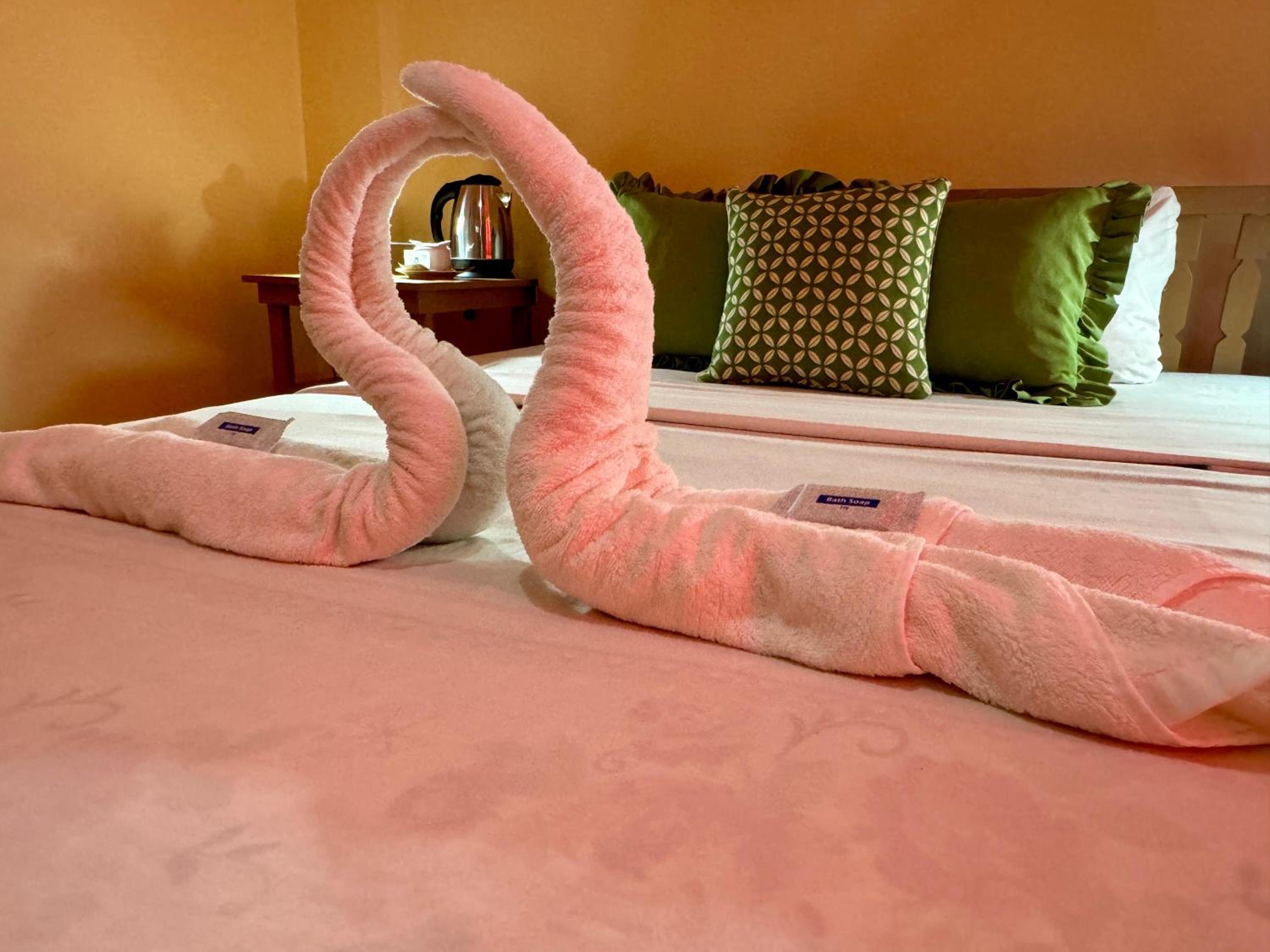 Budget Double Room - Photo 5