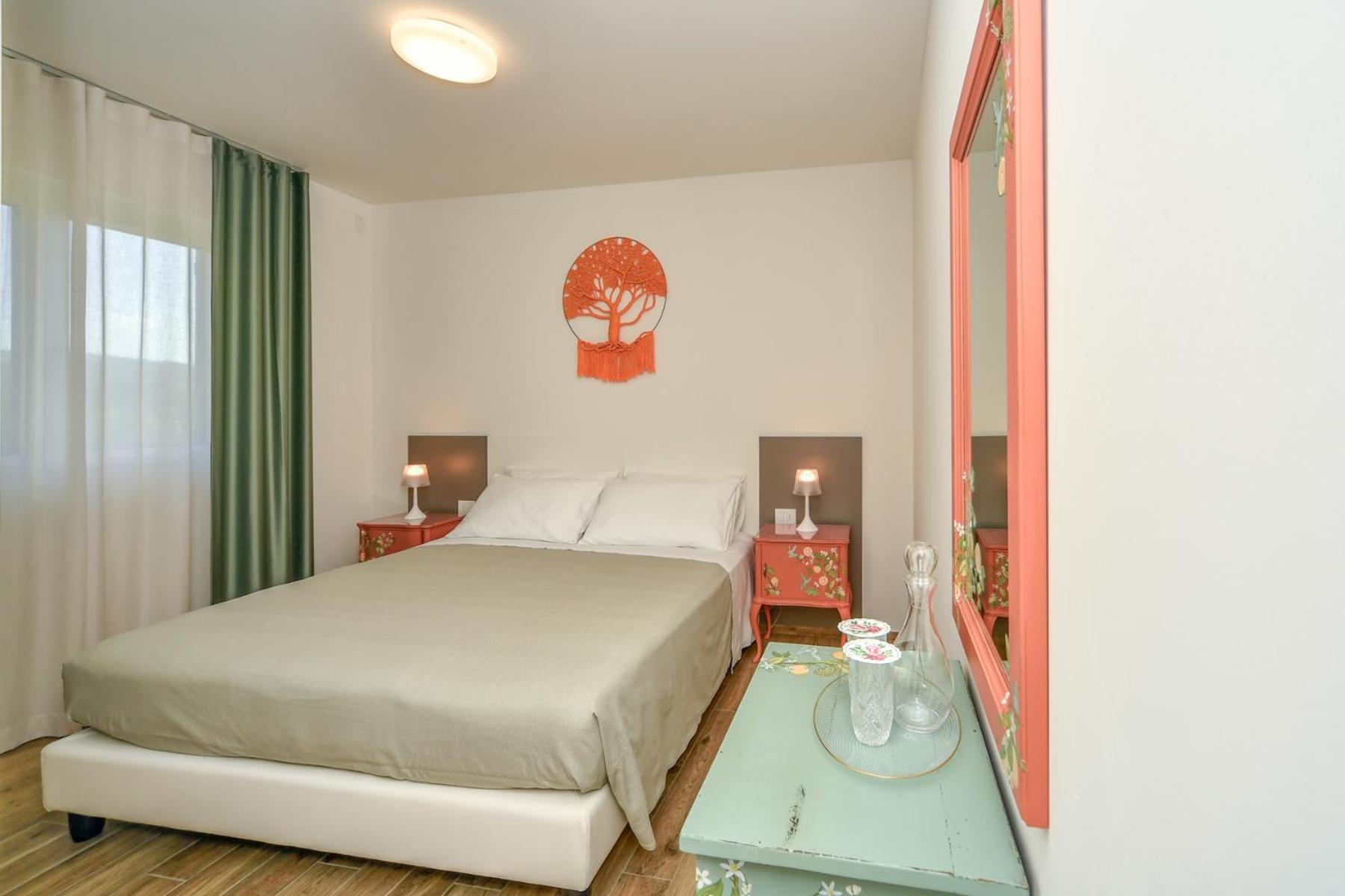 Double Room with Pool View