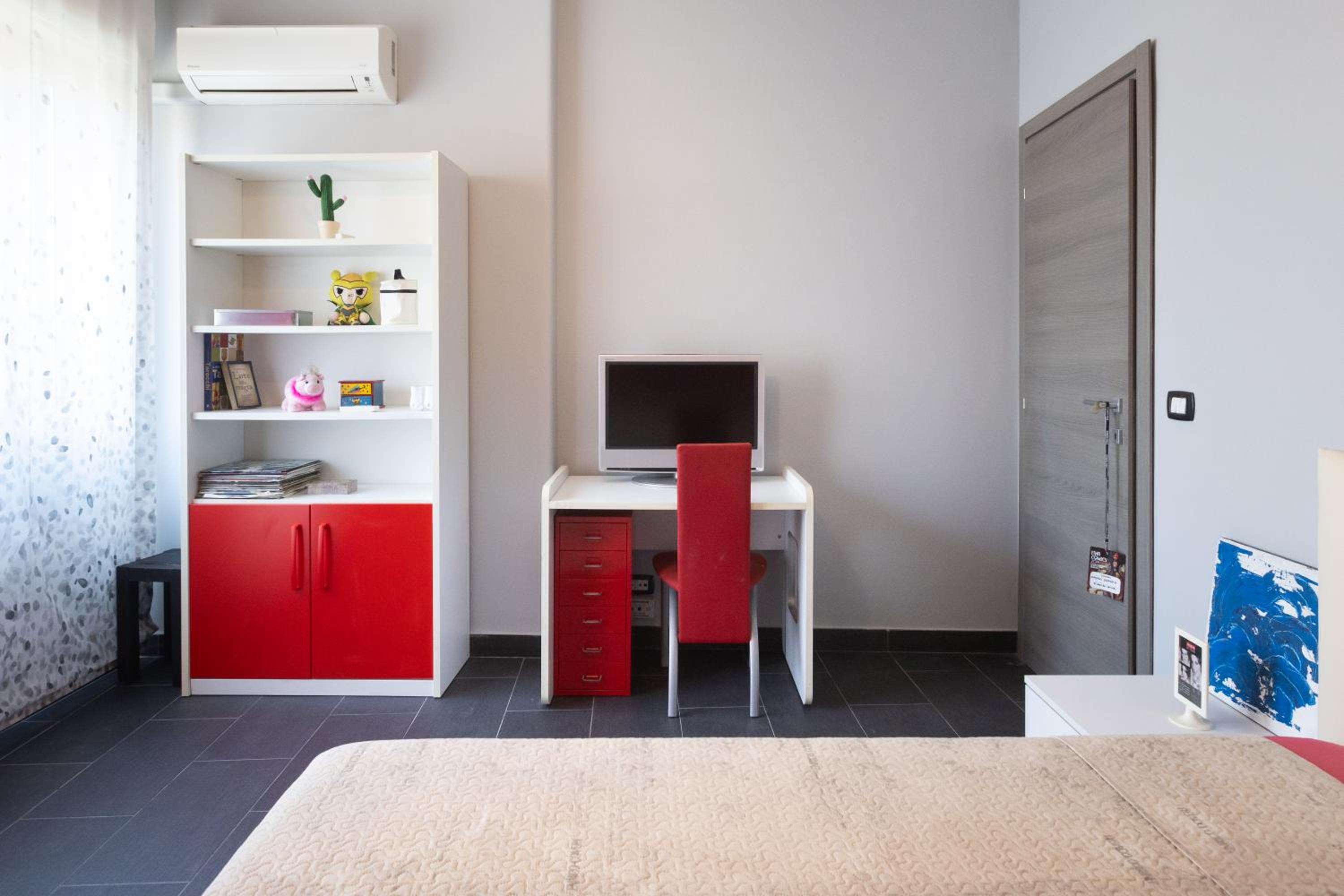 Three-Bedroom Holiday Home 