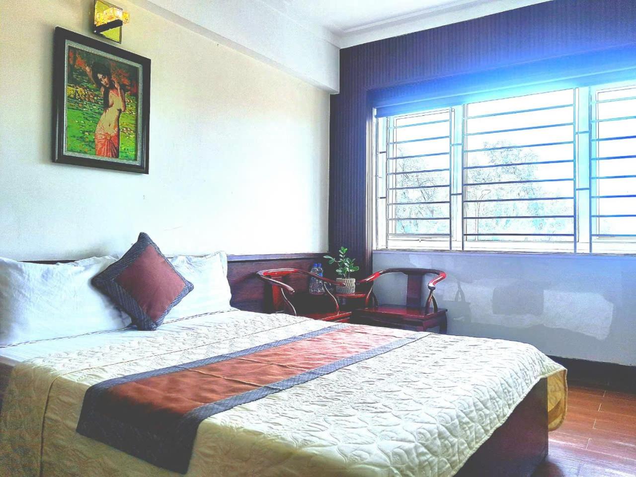 Queen Room with Sea View
